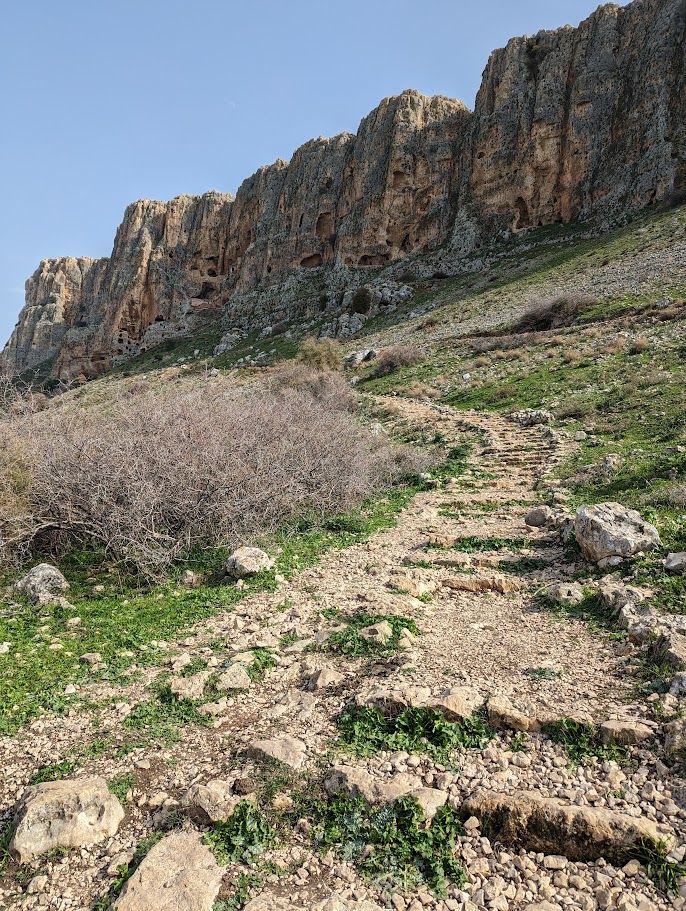 Mount Arbel National Park
