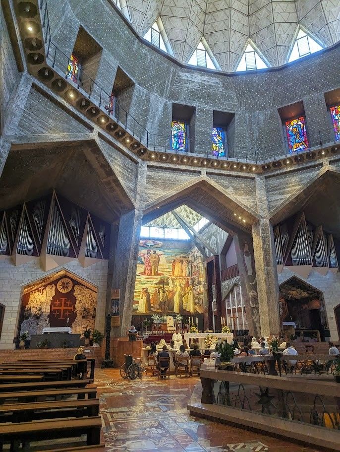Nazareth & Lower Galilee