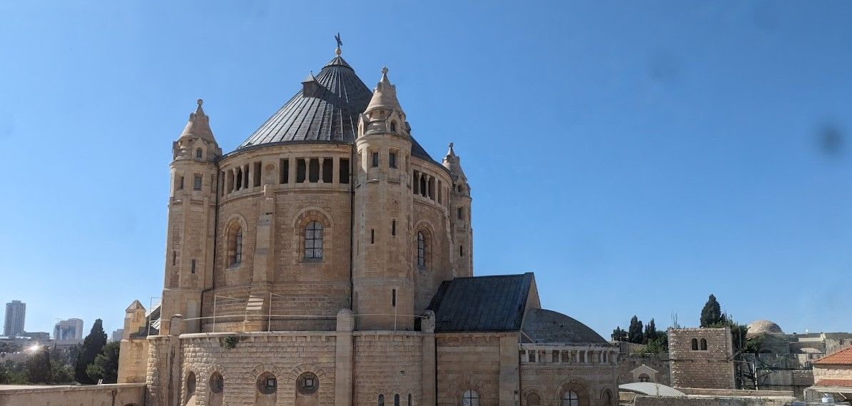 Mount Zion