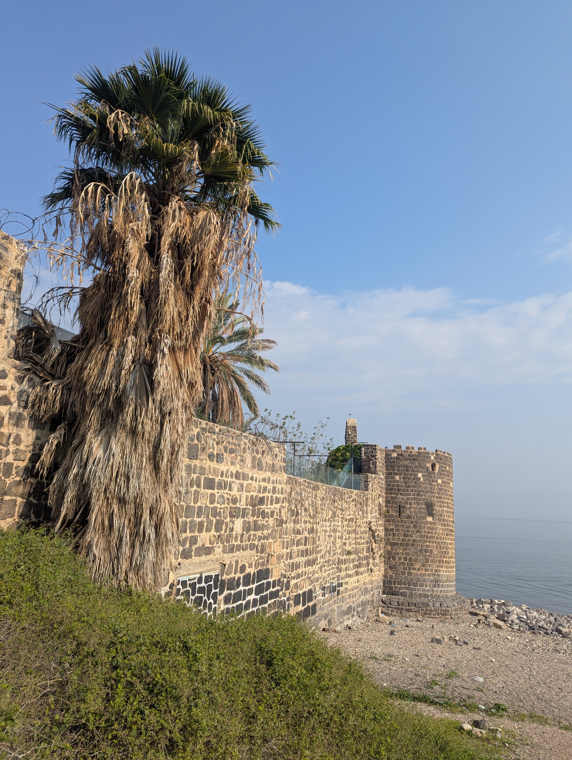Hamat Tiberias & Tiberias: Sages, Synagogues & Hot Springs