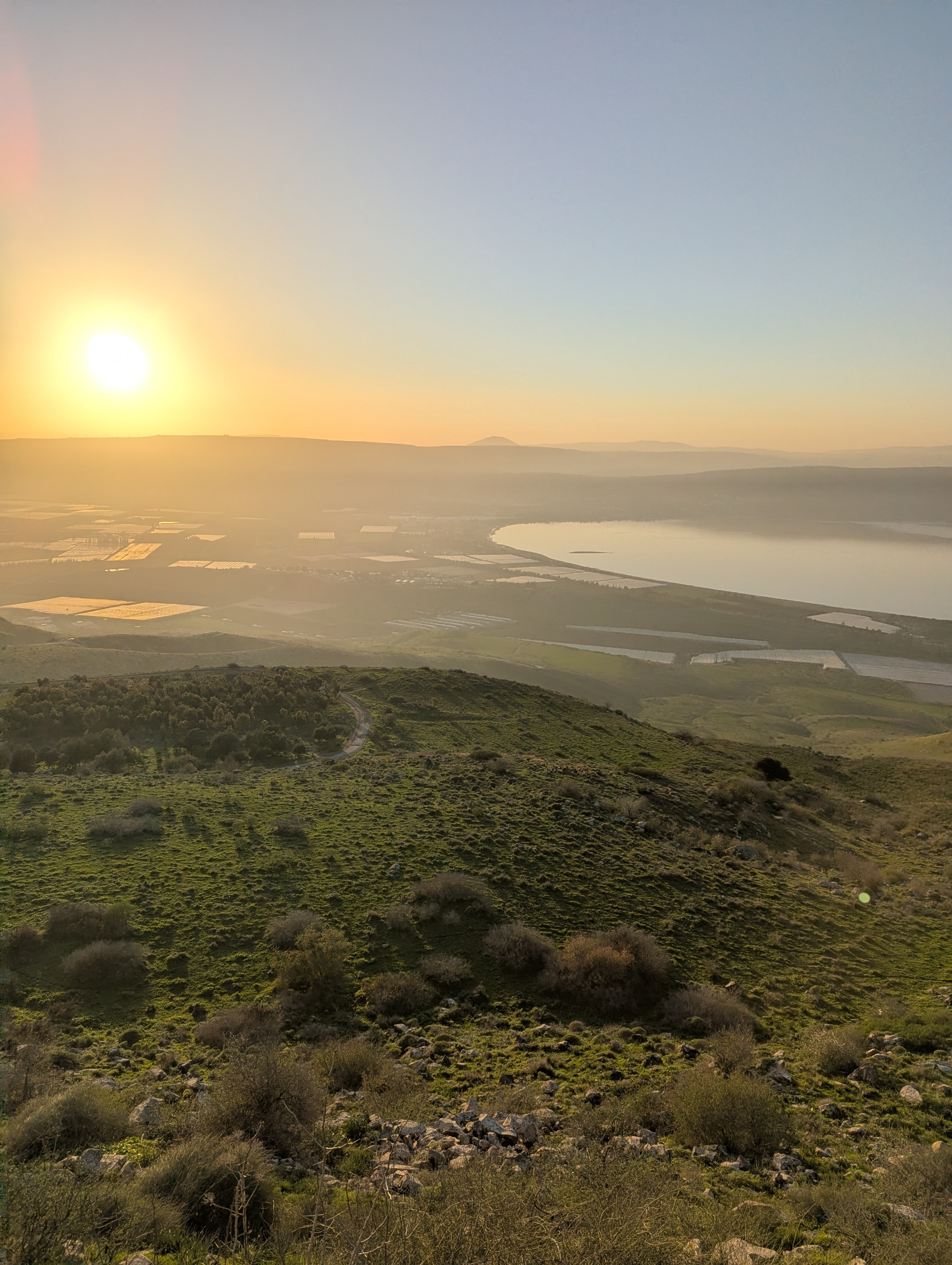 שלושה ימים ברמת הגולן ובגליל עם מוריס צמח