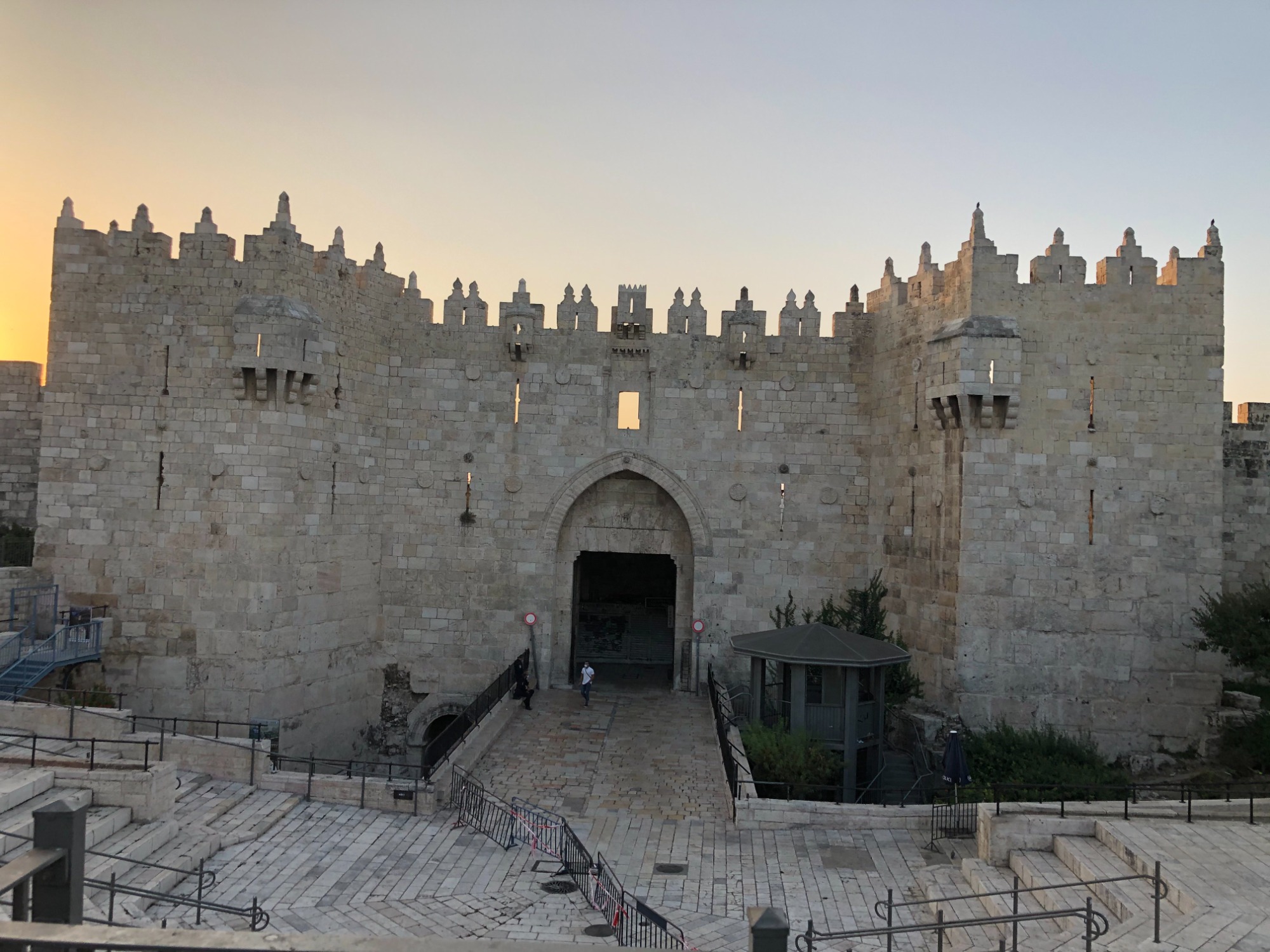 Islam in Jerusalem