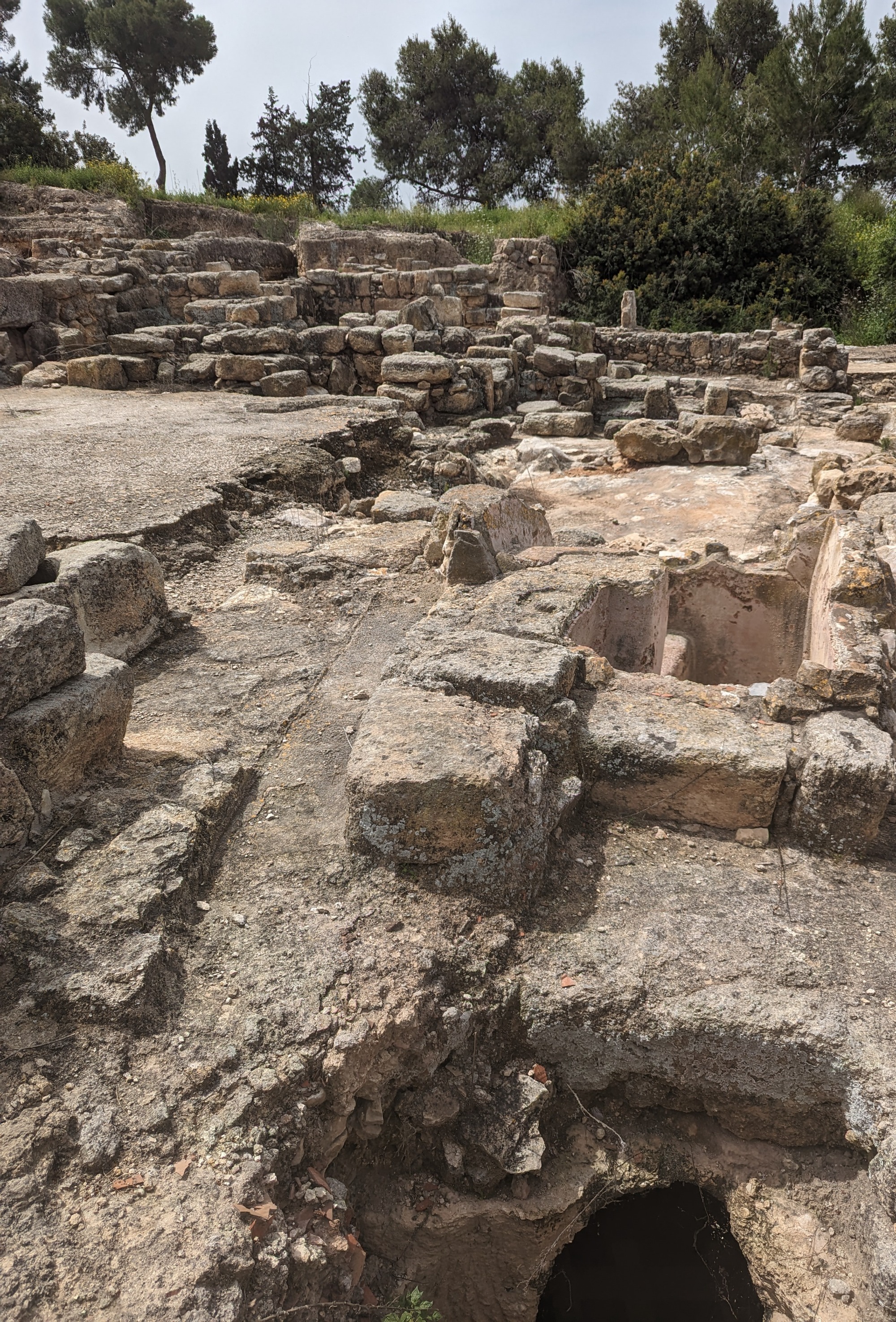 Yodfat & Tzipori: Jewish History and Cultural Encounters in the Galilee