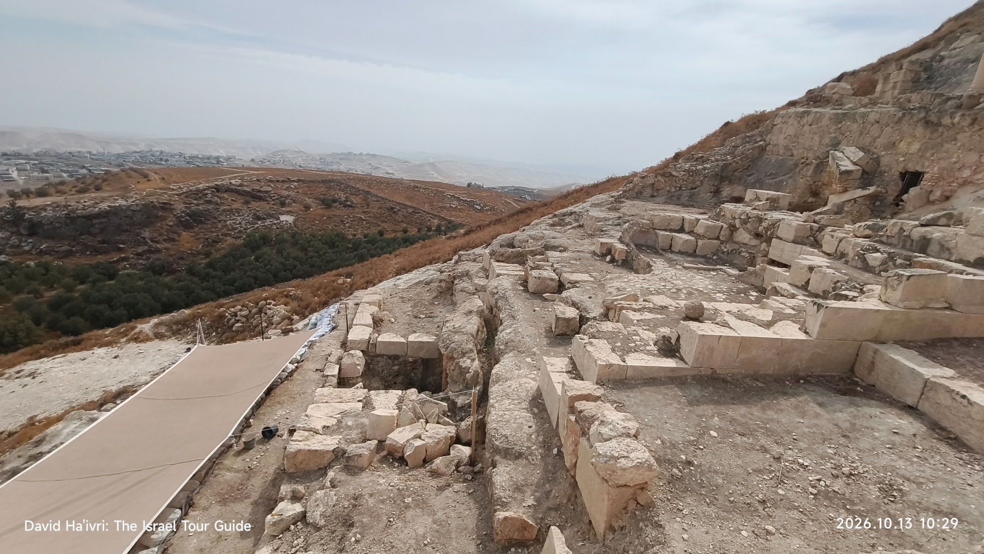 Judea Uncovered: Archaeology, Frontier Life, and the Living History of Hebron