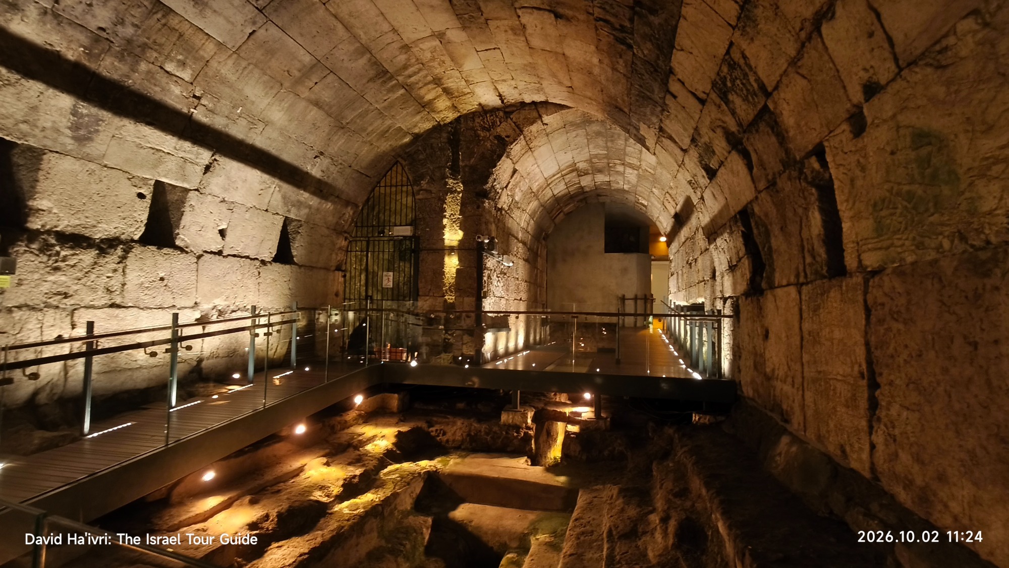 Jerusalem: The Old City, the Quarters, and the Temple Mount