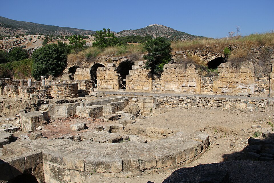 Sources of the Banias – Waters and Faith: Cult, Myth, and Nature