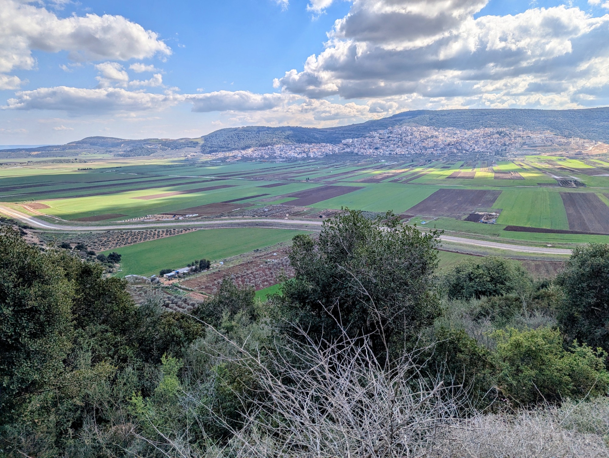 Yodfat Ridge: Art, History and the Human Spirit