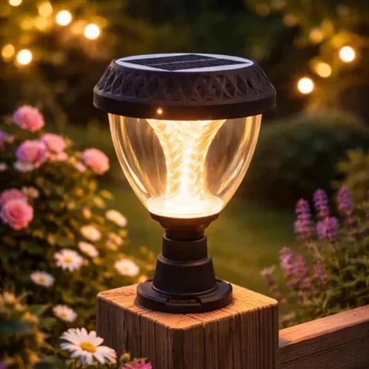 CM Solar SOLAR GATE LAMP 40W - product image 3
