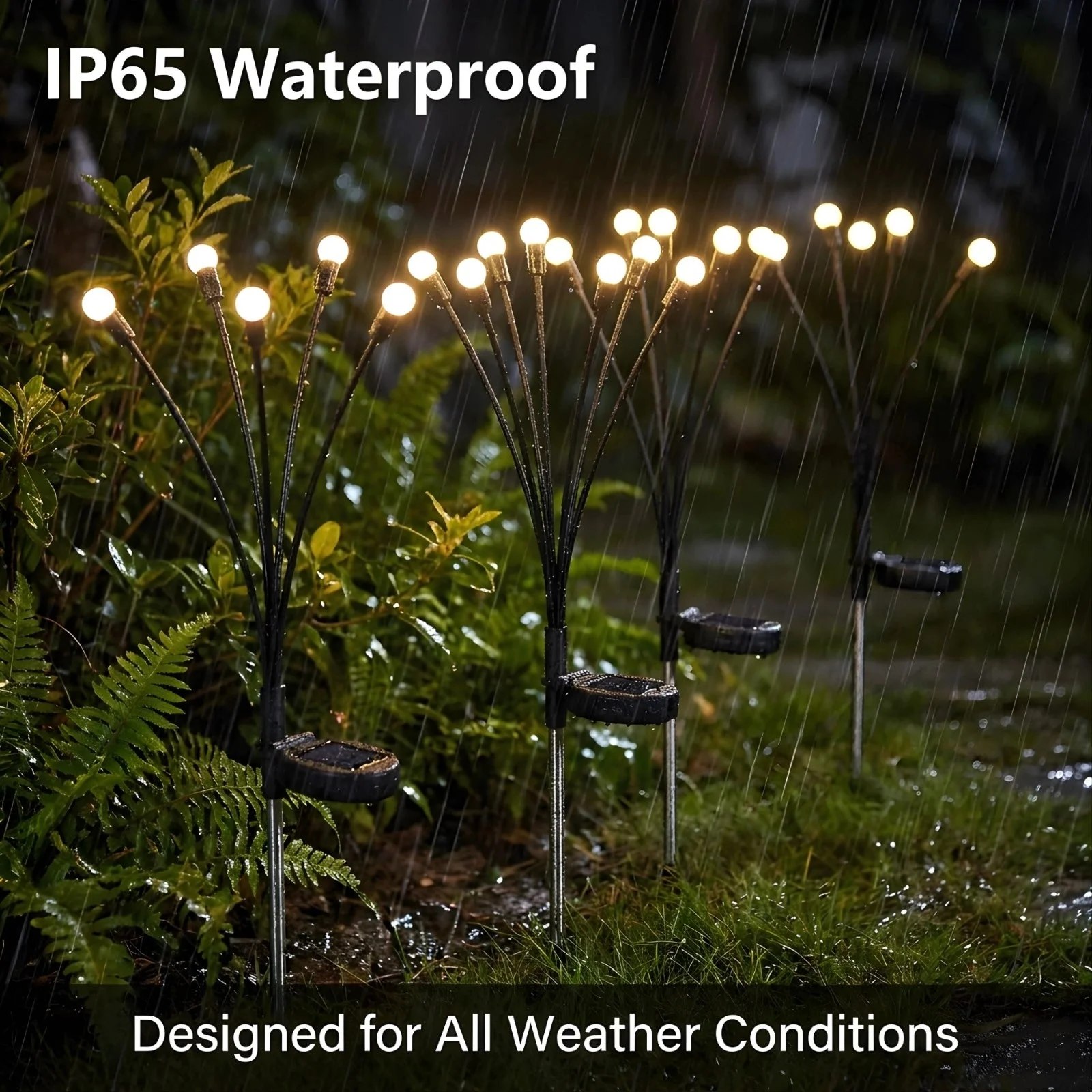 CM Solar Solar Garden Light Firefly - product image 5