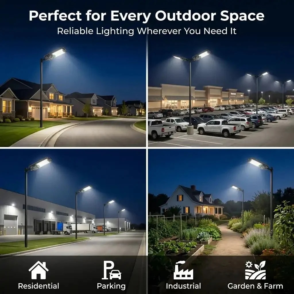 CM Solar 120w Solar All In One Street Lamp(YL) - product image 3