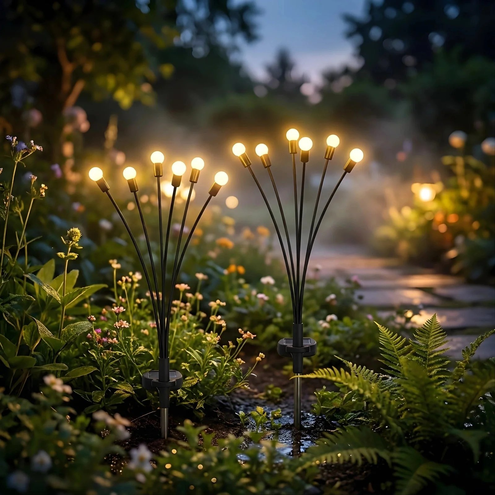 CM Solar Solar Garden Light Firefly - product image 3