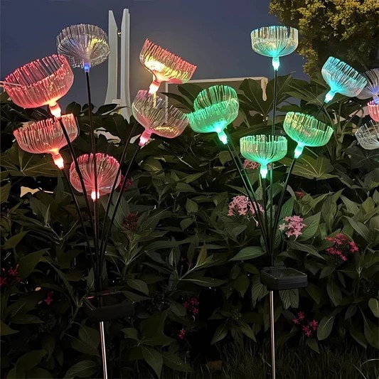 CM Solar Solar Garden Light Jelly Fish - product image 1