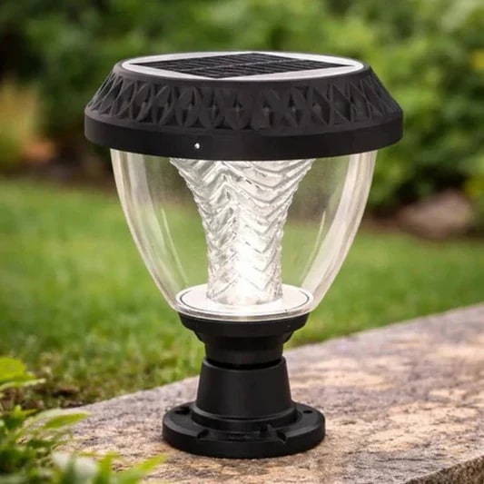 CM Solar SOLAR GATE LAMP 40W - product image 1