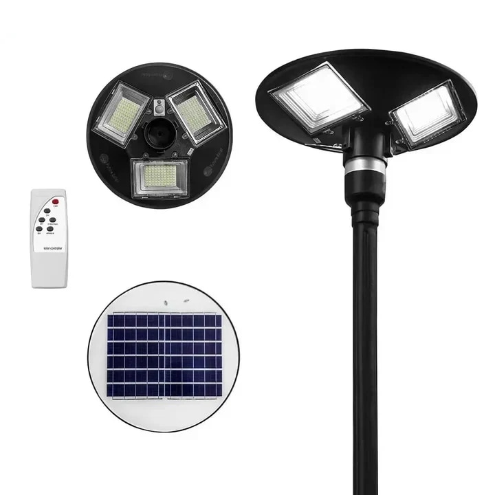 CM Solar 200W UFO SOLAR STREET LIGHT - product image 1