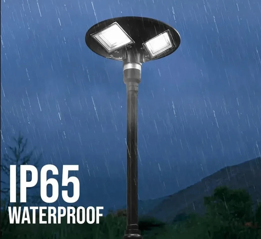 CM Solar 200W UFO SOLAR STREET LIGHT - product image 3