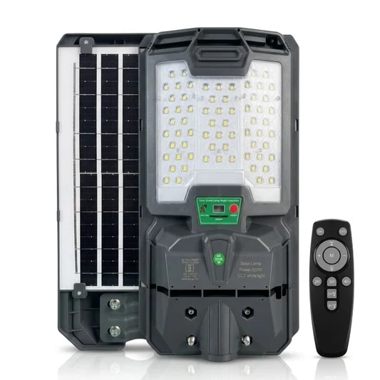 CM Solar 120w Solar All In One Street Lamp(YL) - product image 1
