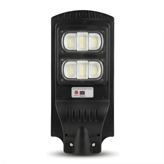 100 WATT INTEGRATED SOLAR STREET LIGHT