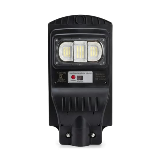 50 WATT INTEGRATED SOLAR STREET LIGHT