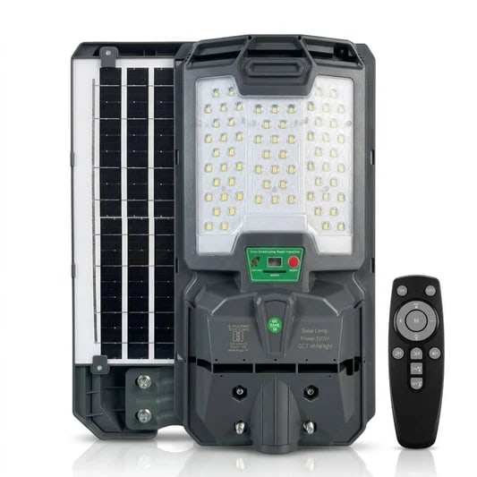 120w Solar All In One Street Lamp(YL)