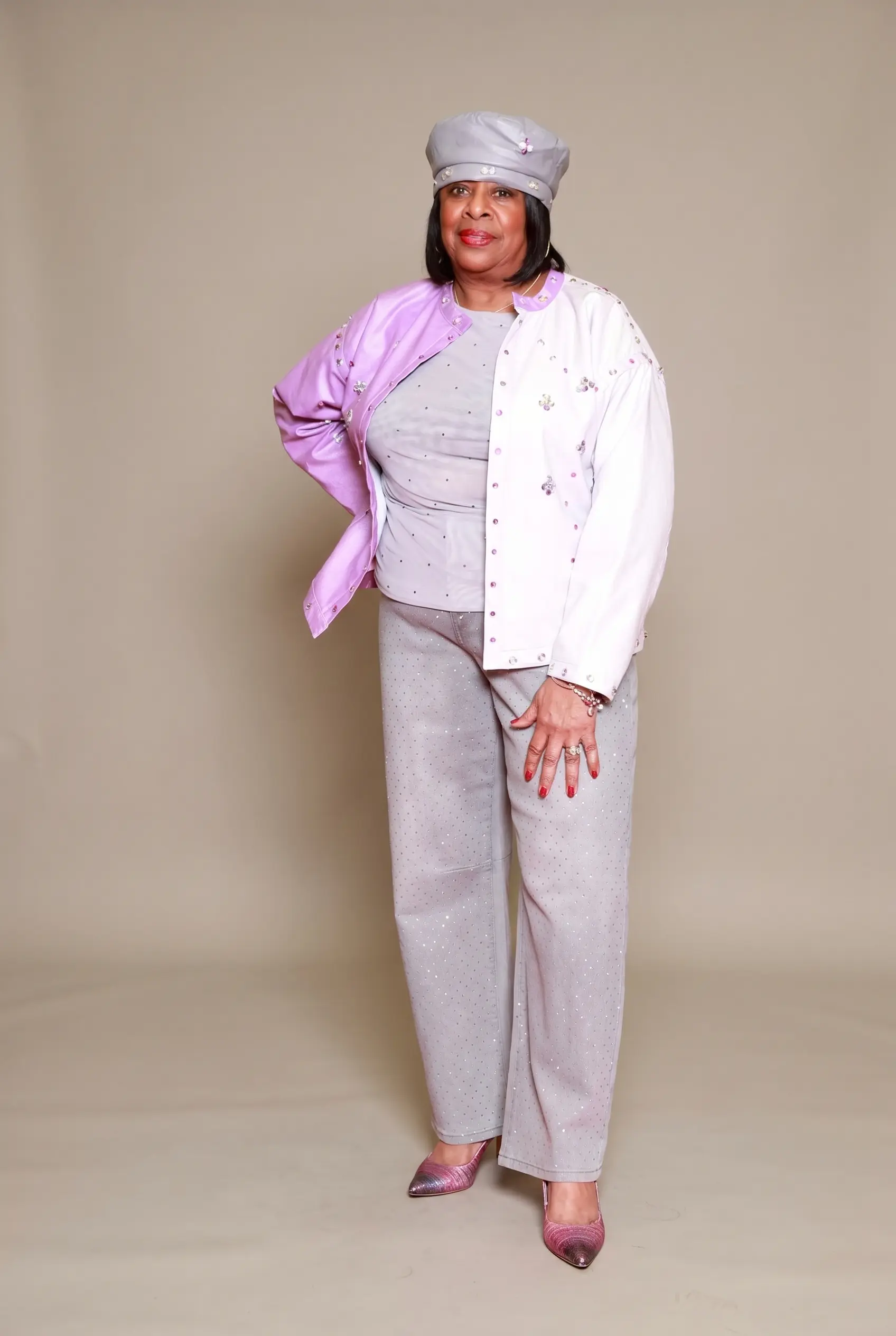 Capriccio jacket