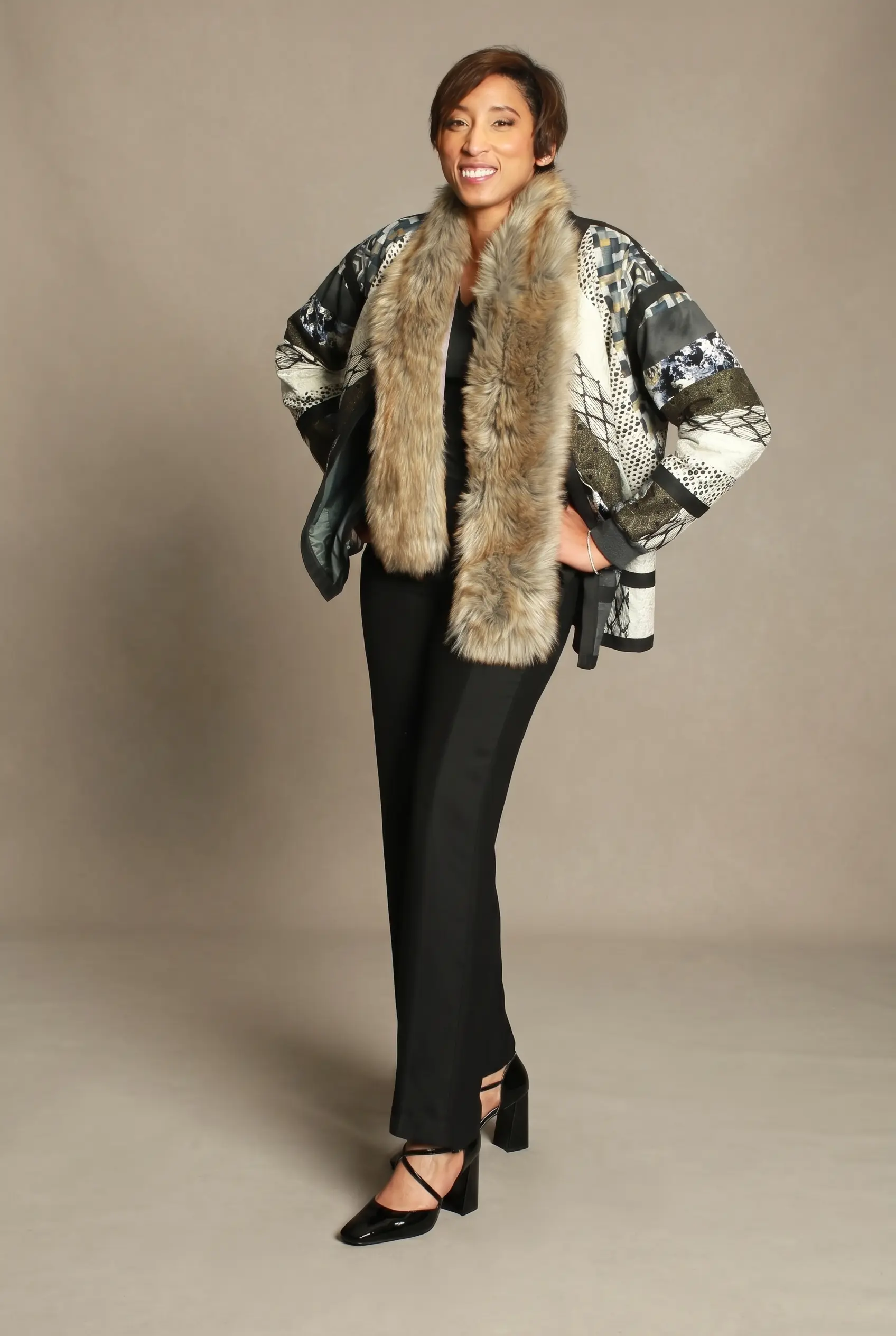 Capriccio jacket