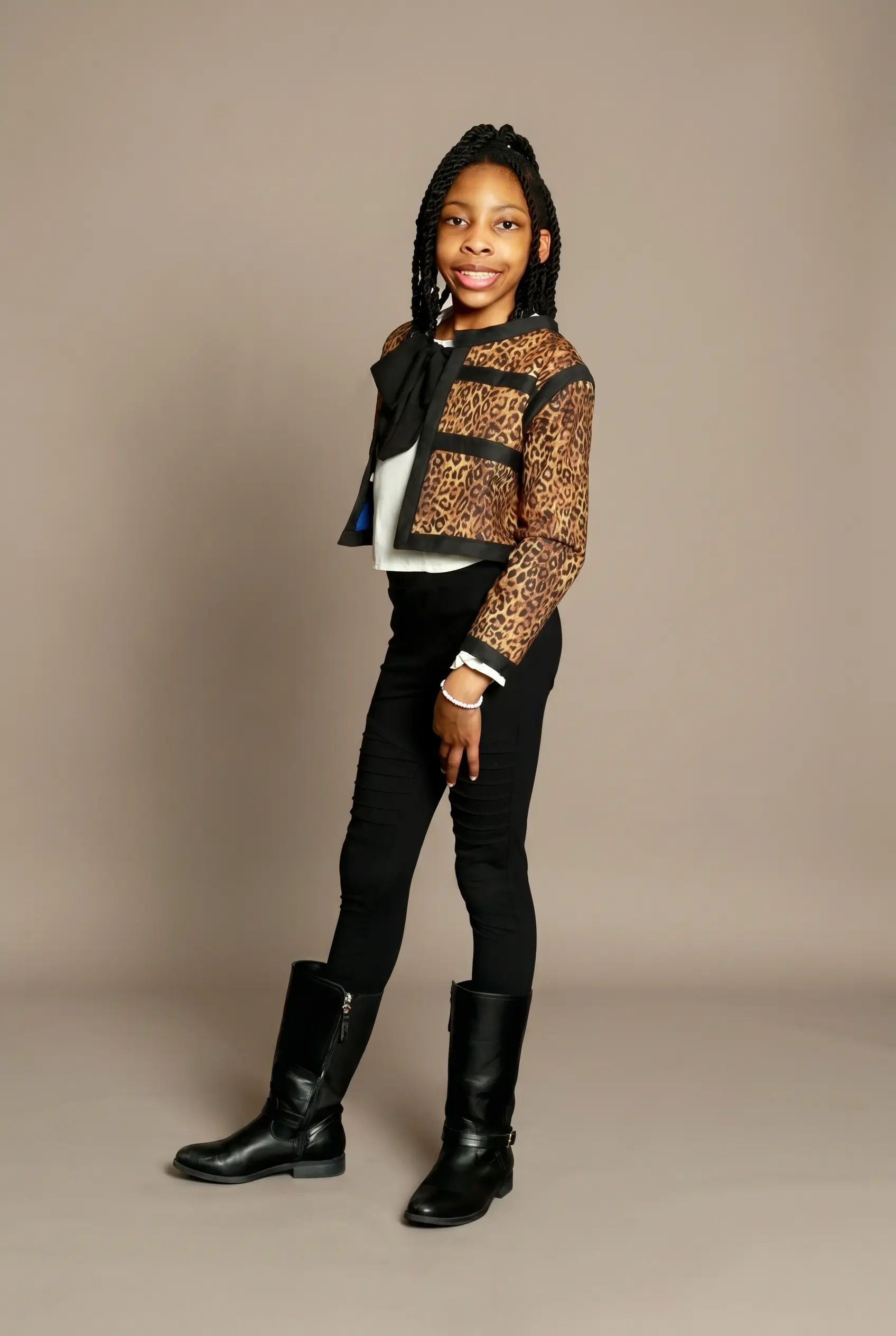 Capriccio jacket