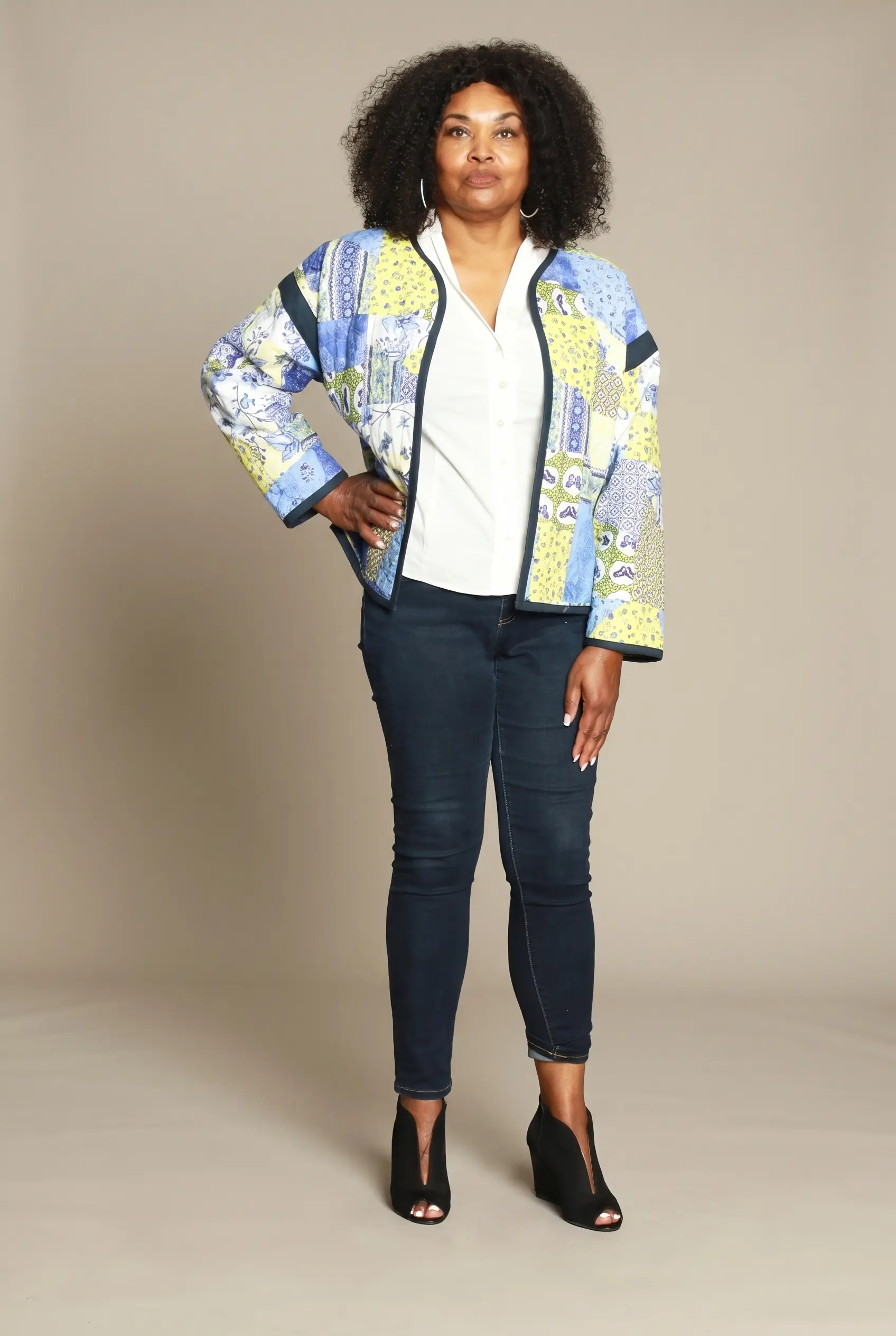 Capriccio jacket