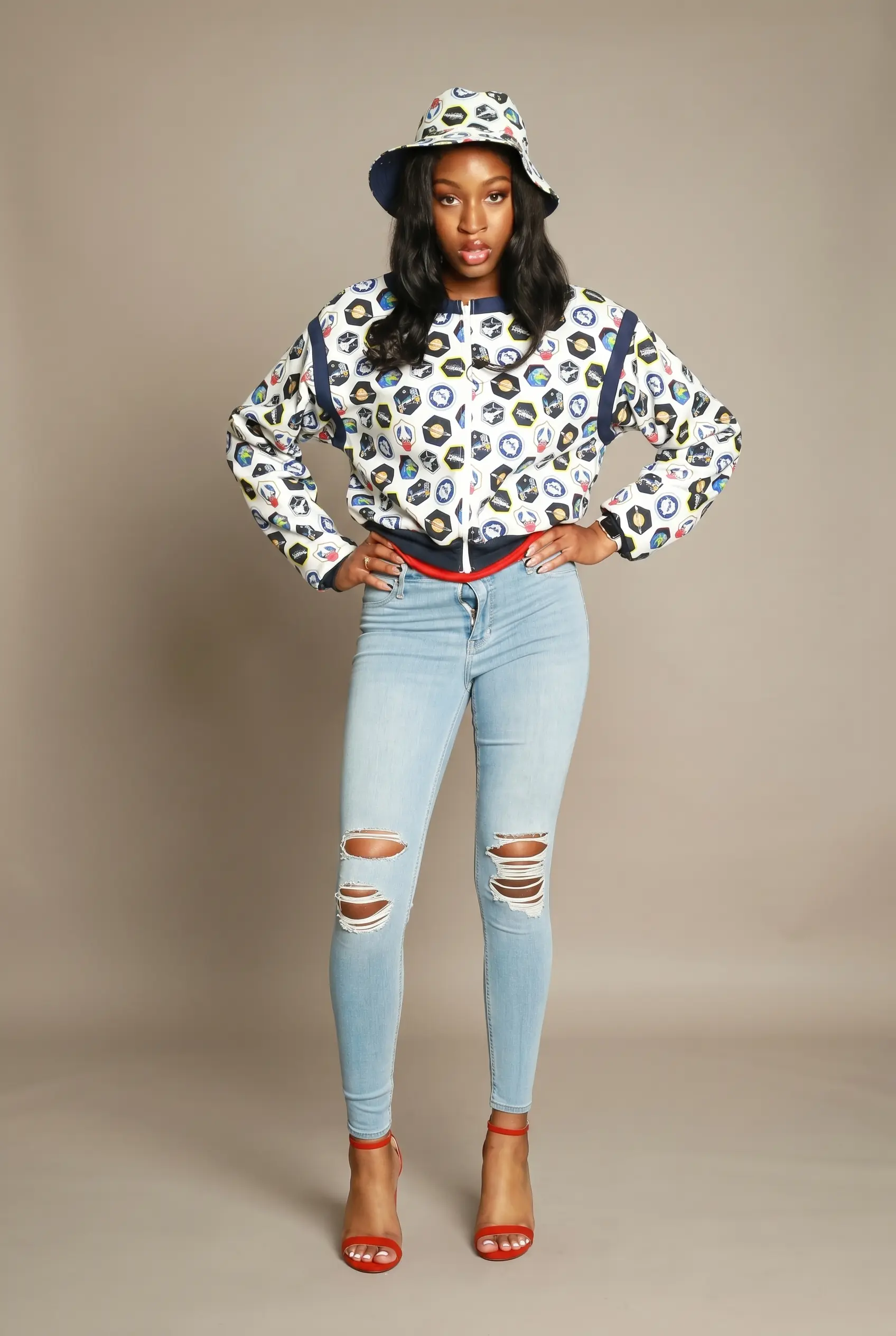 Capriccio jacket