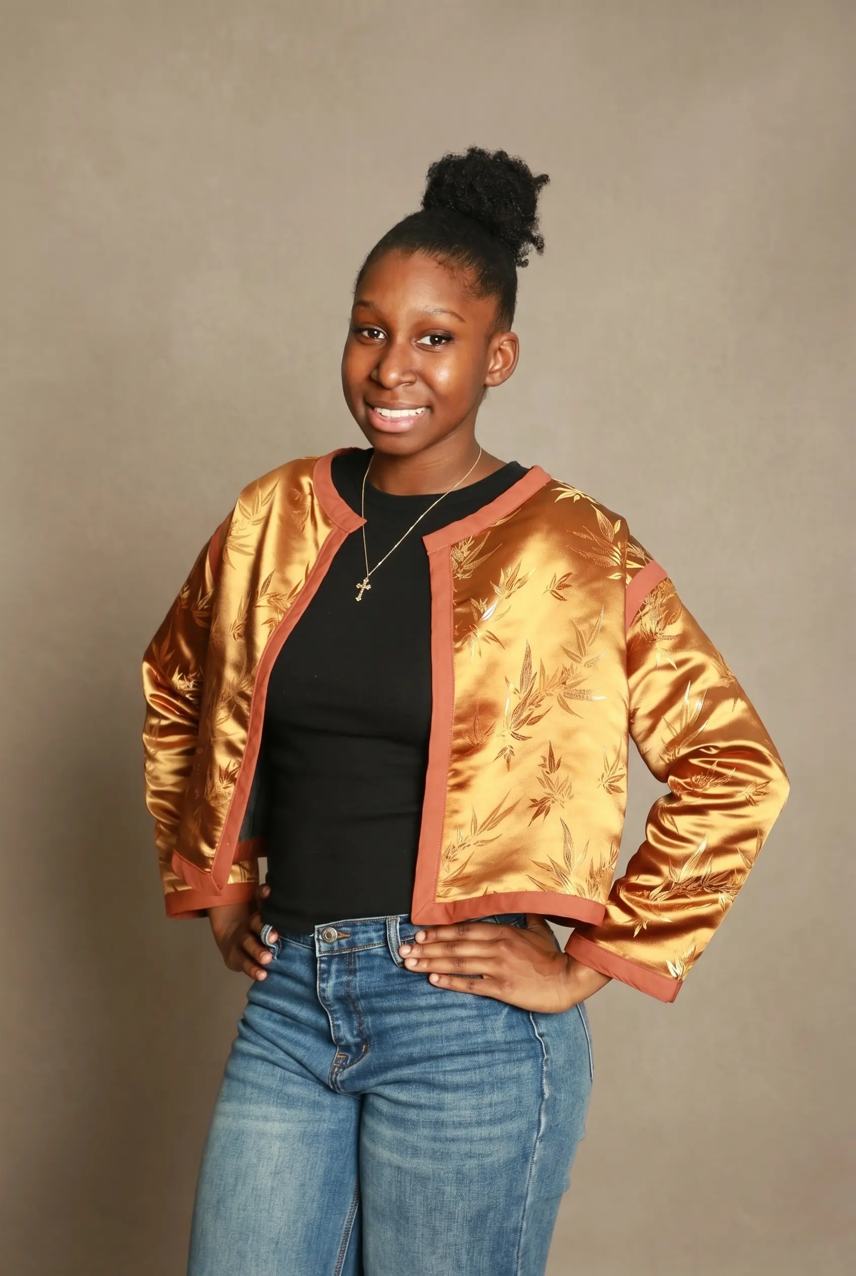 Capriccio jacket
