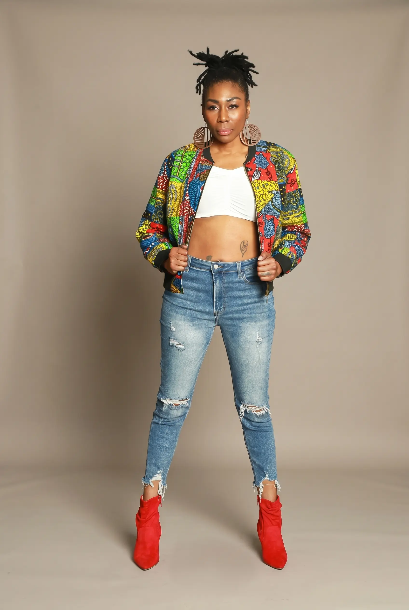 Capriccio jacket