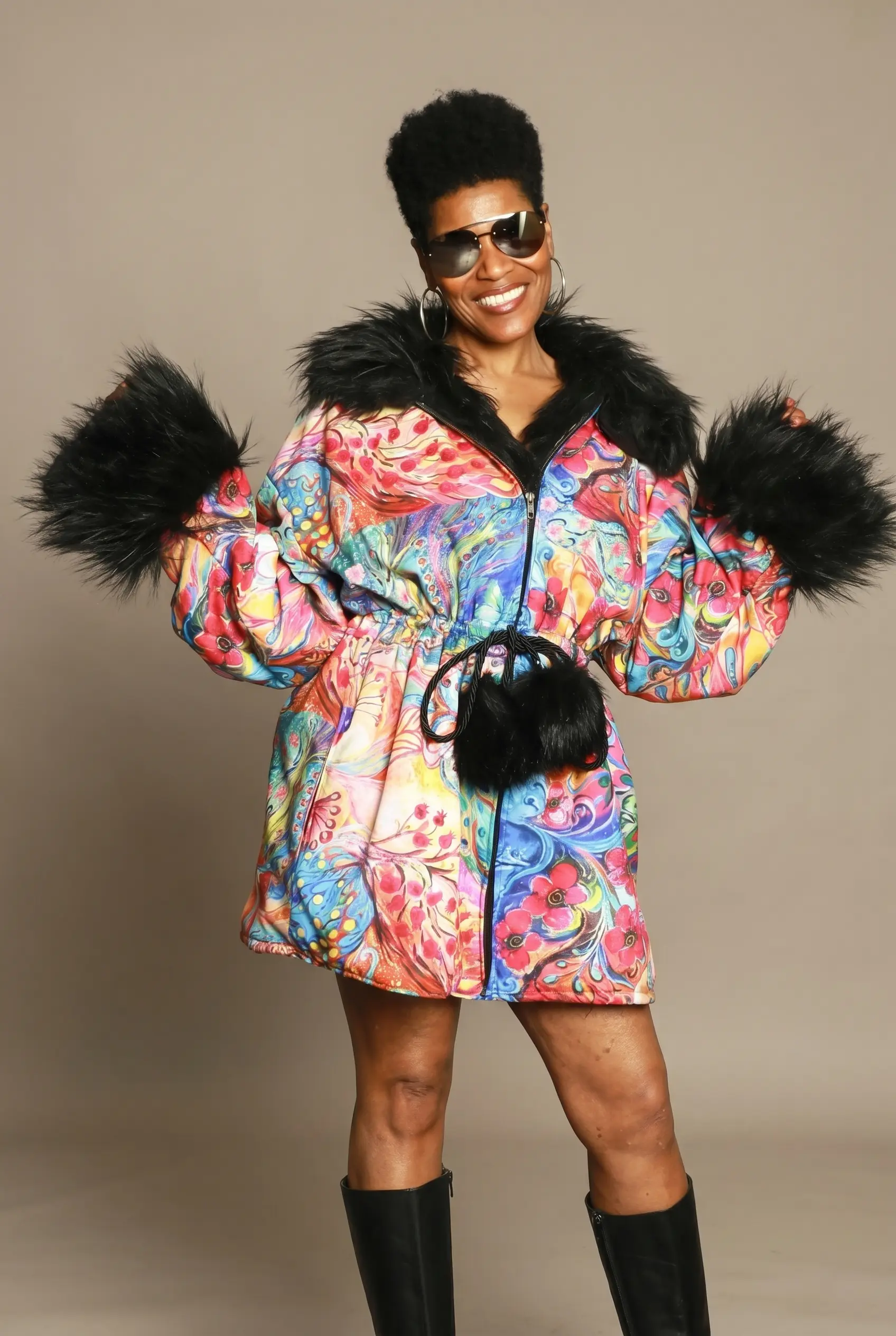 Capriccio jacket