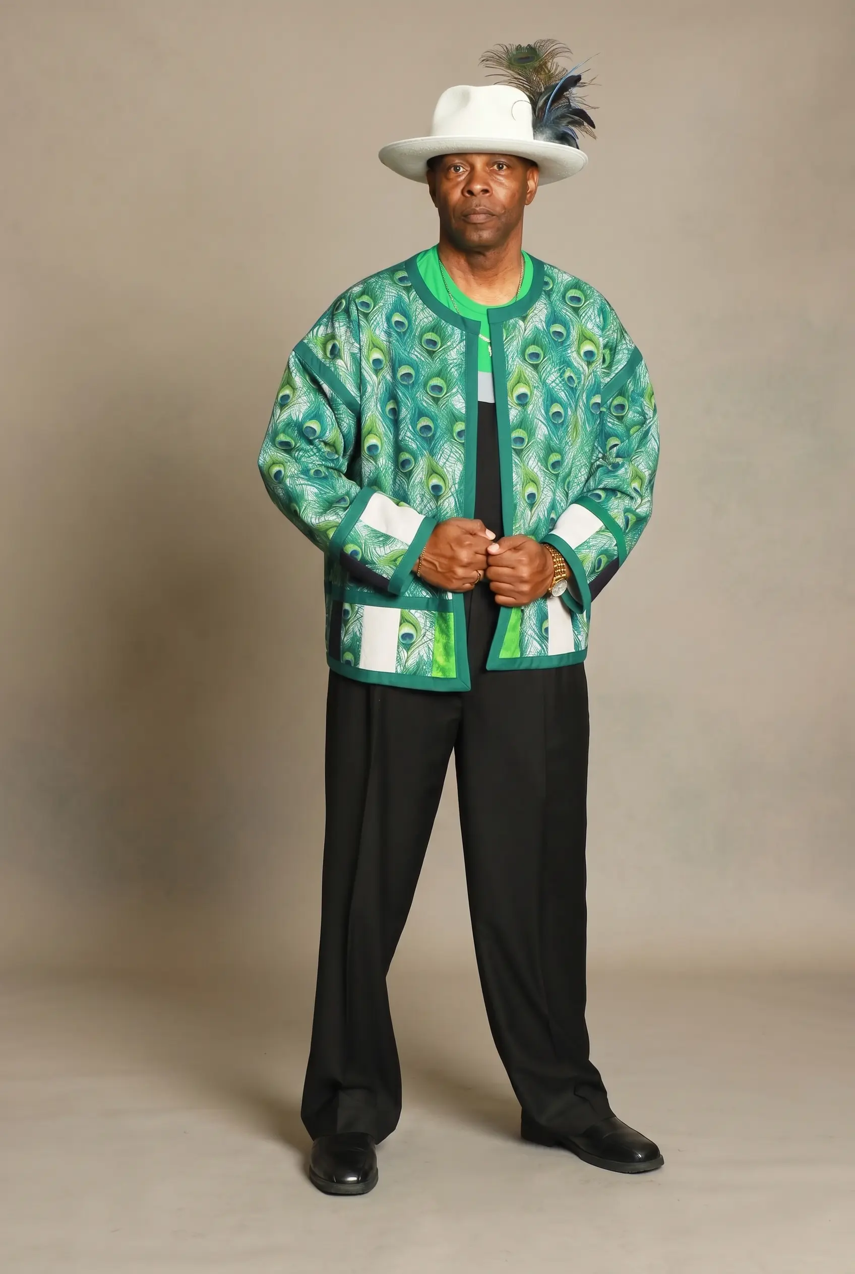 Capriccio jacket