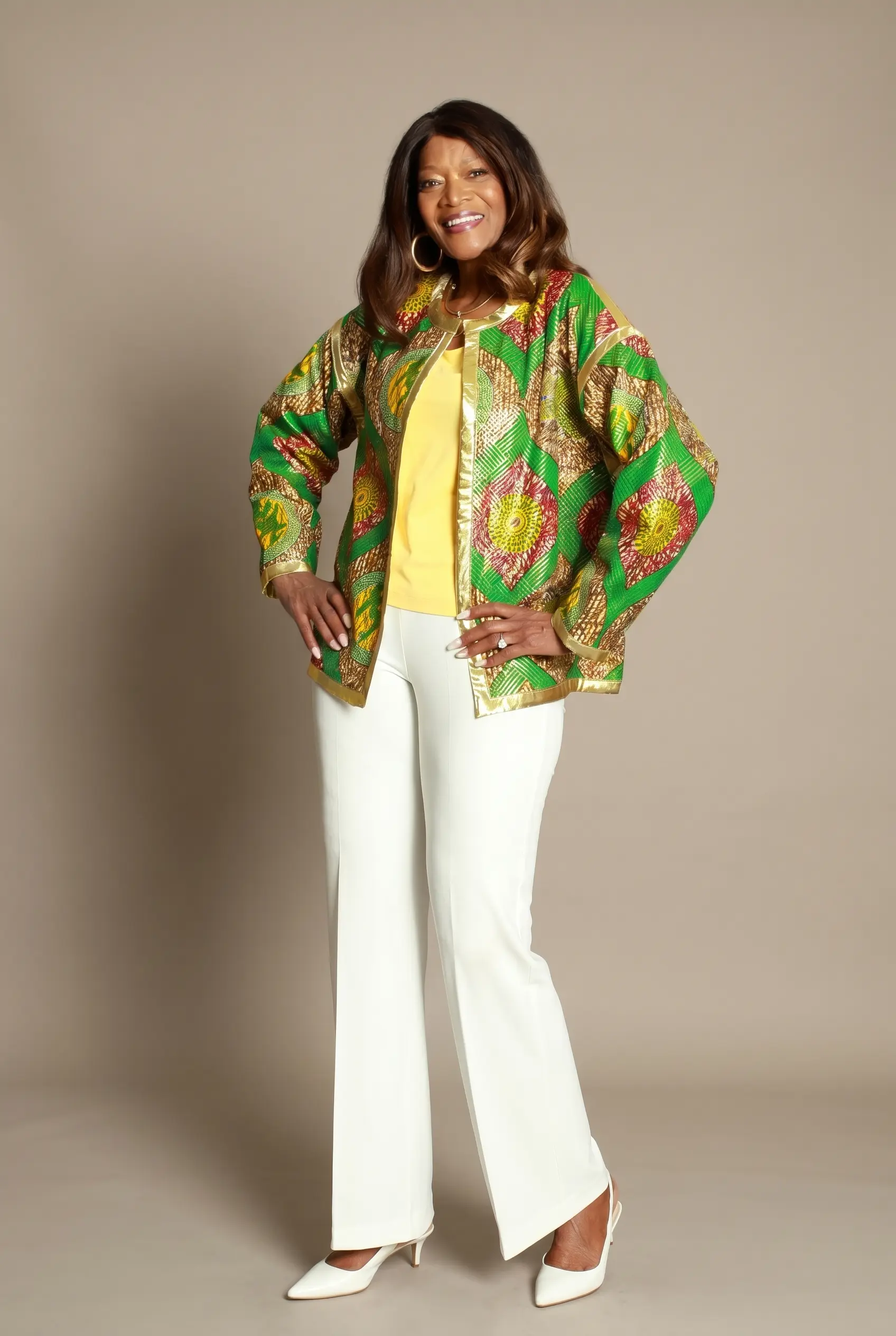Capriccio jacket