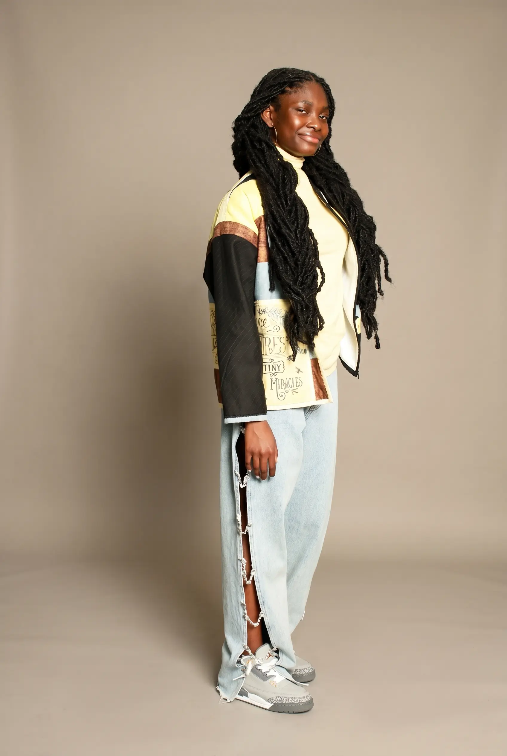 Capriccio jacket