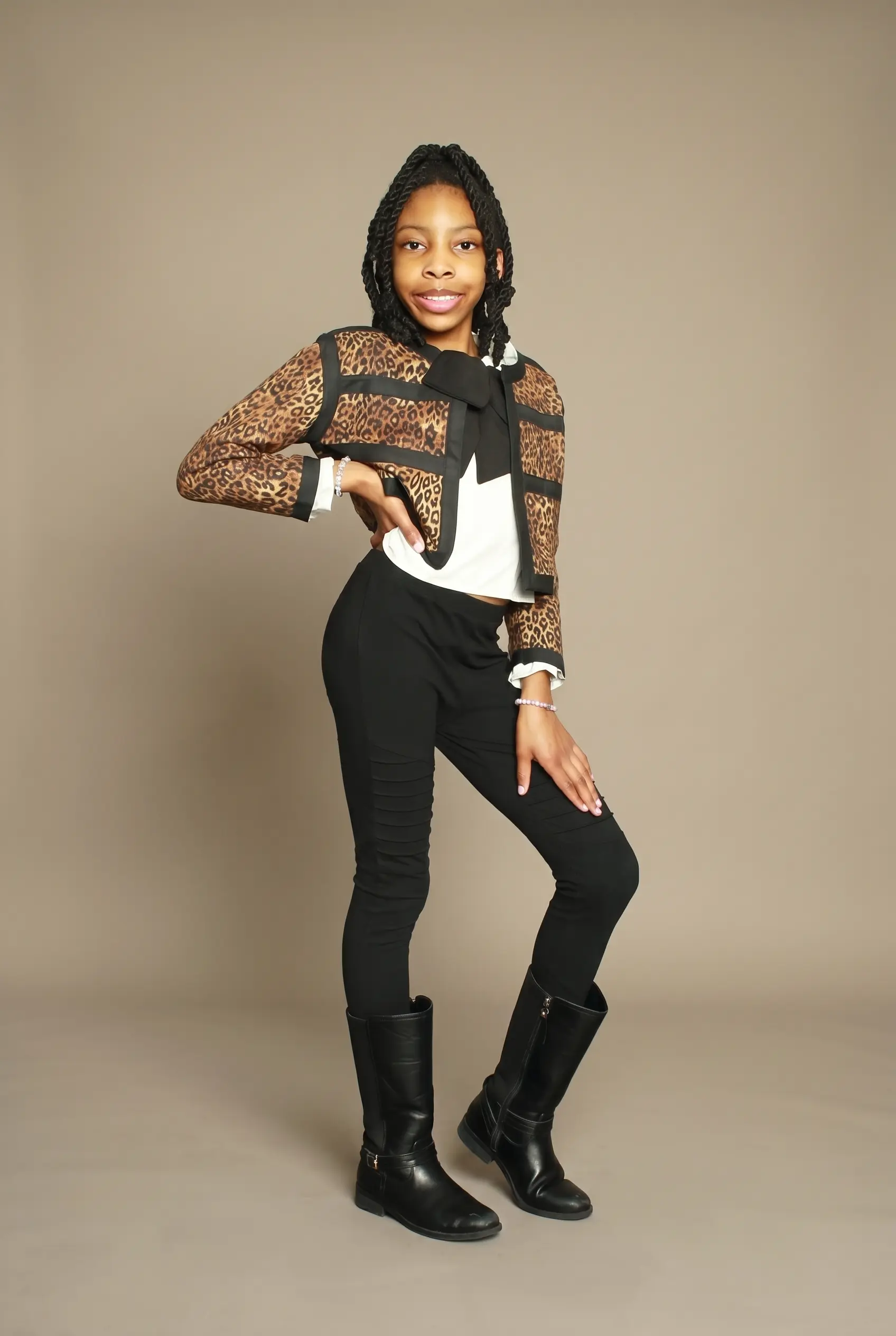 Capriccio jacket