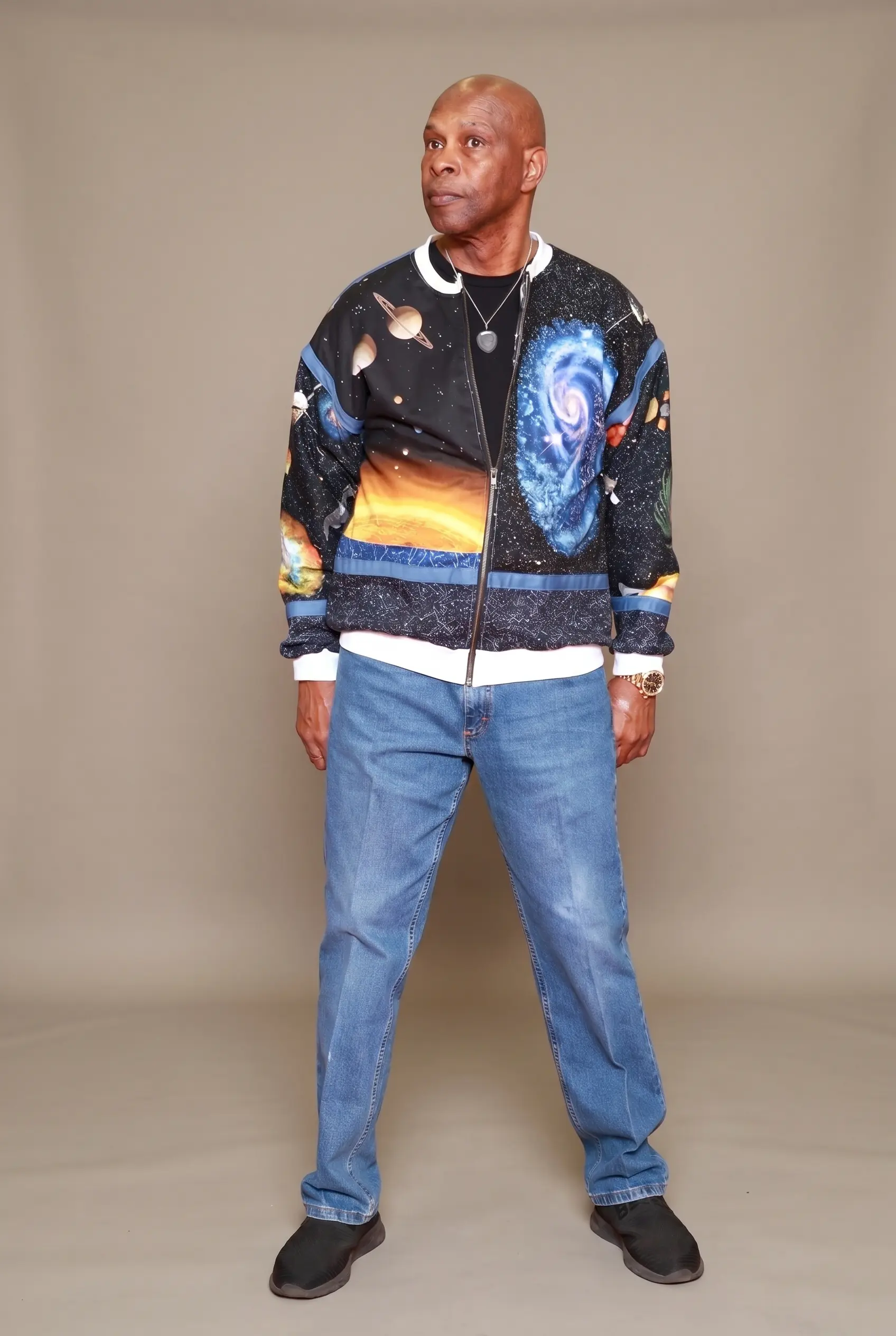 Capriccio jacket