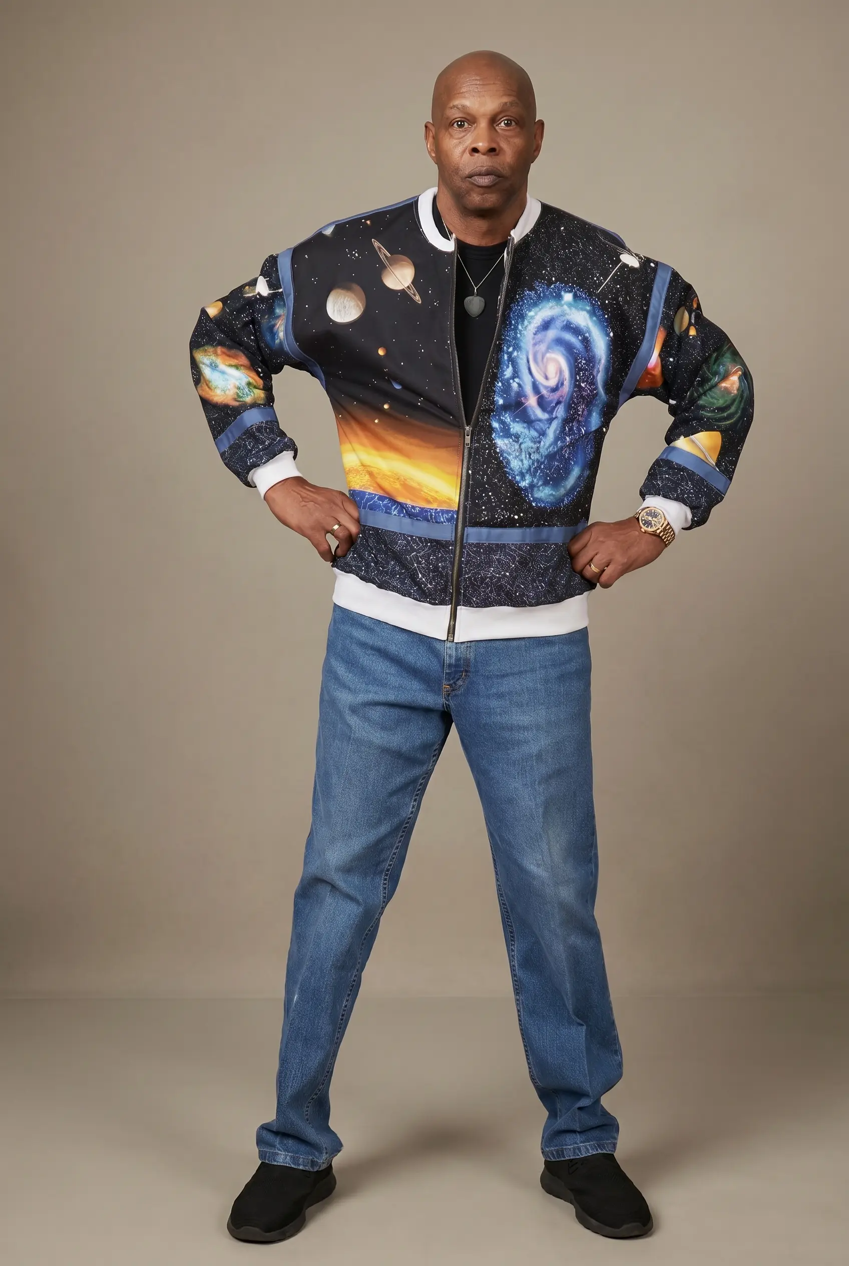 Capriccio jacket