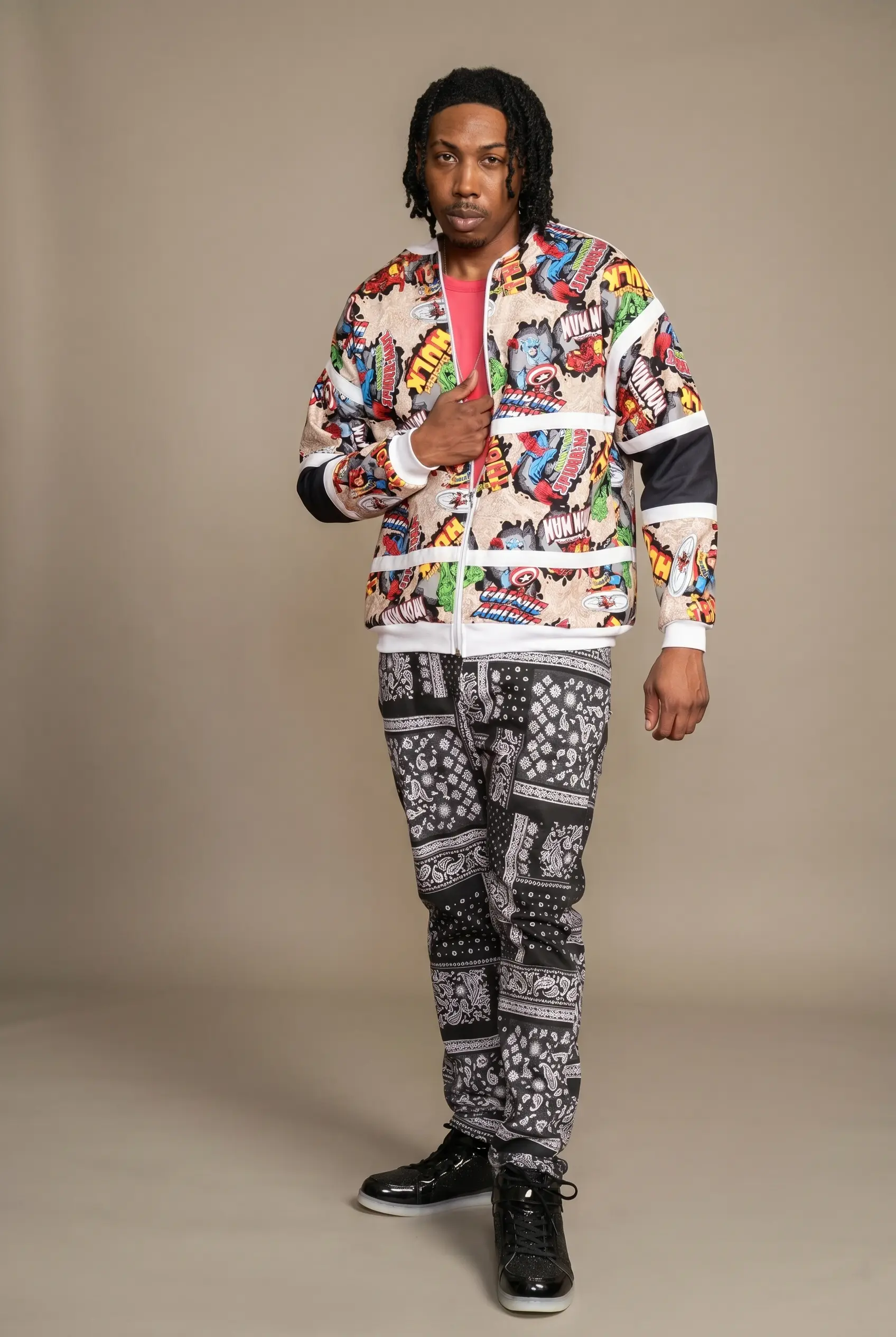 Capriccio jacket