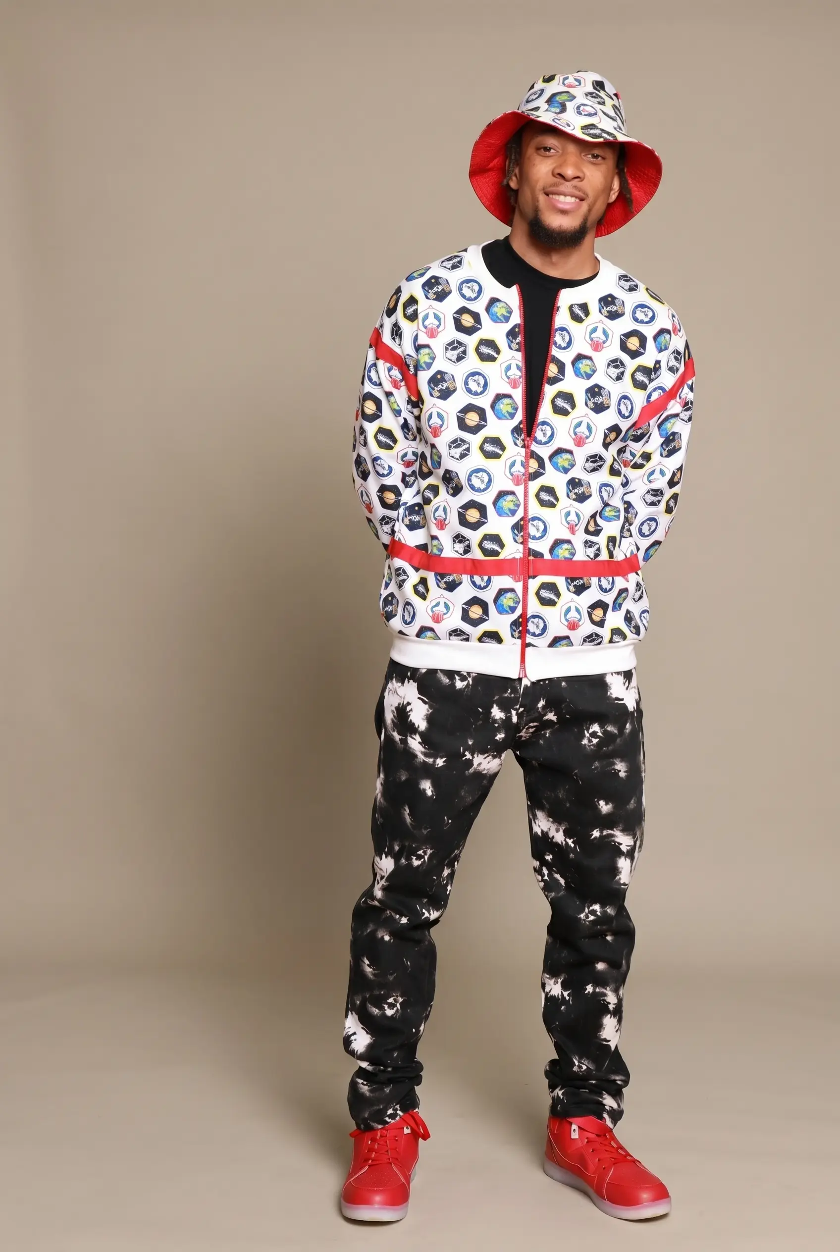 Capriccio jacket