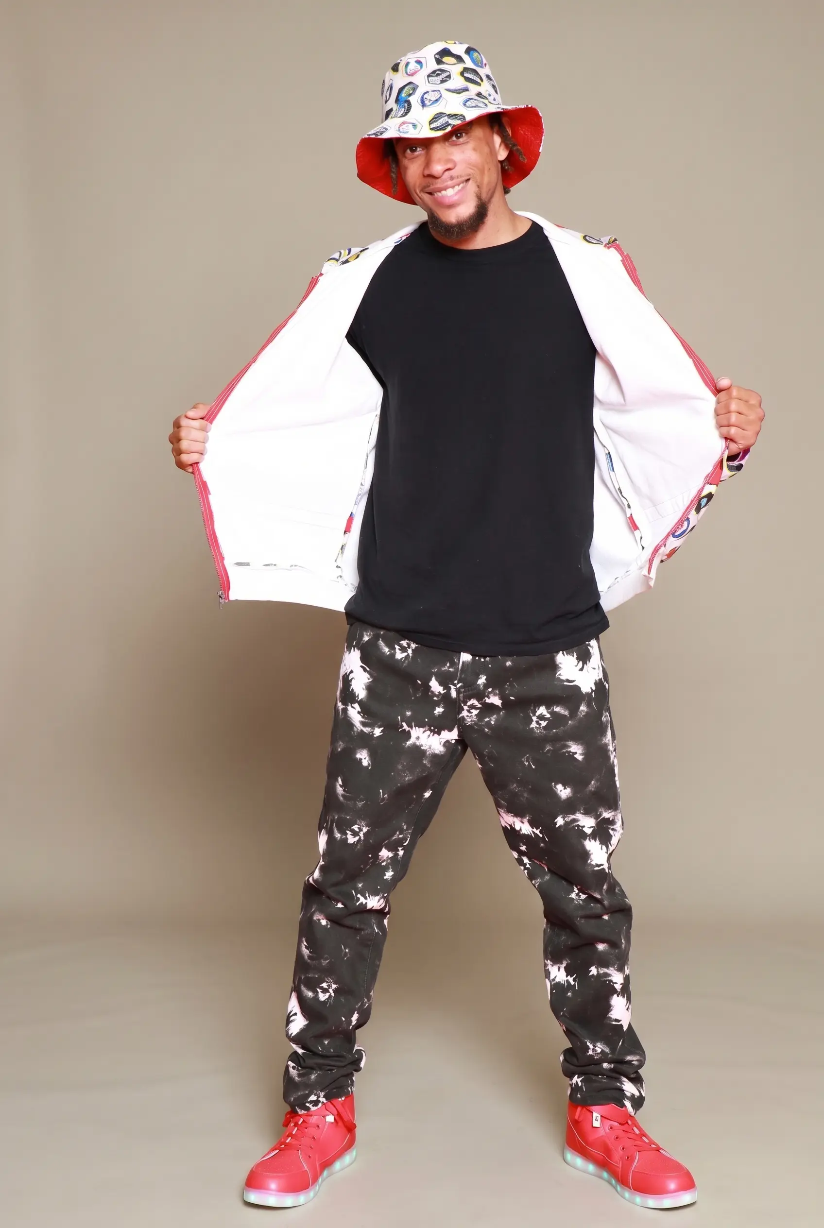 Capriccio jacket
