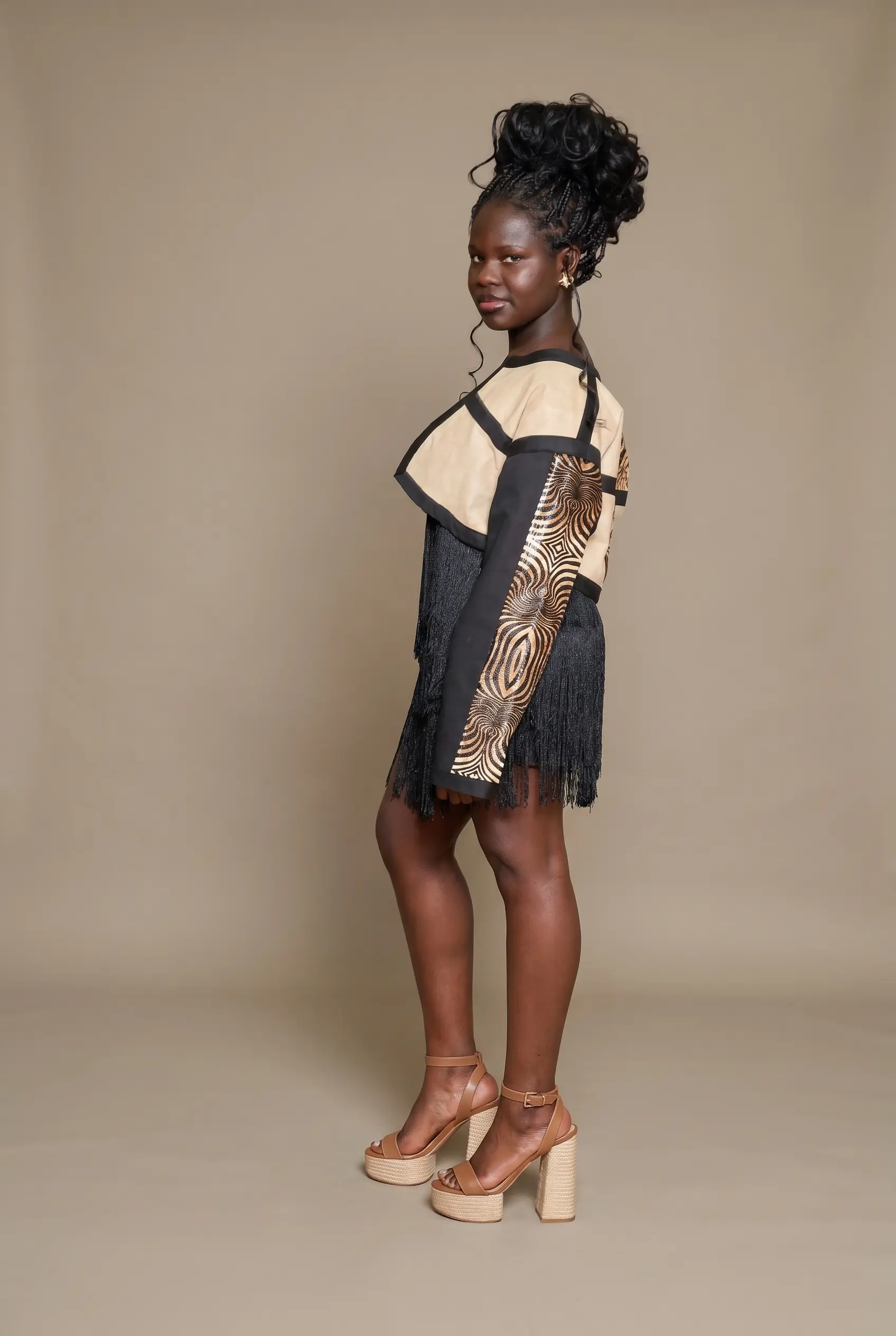 Capriccio jacket
