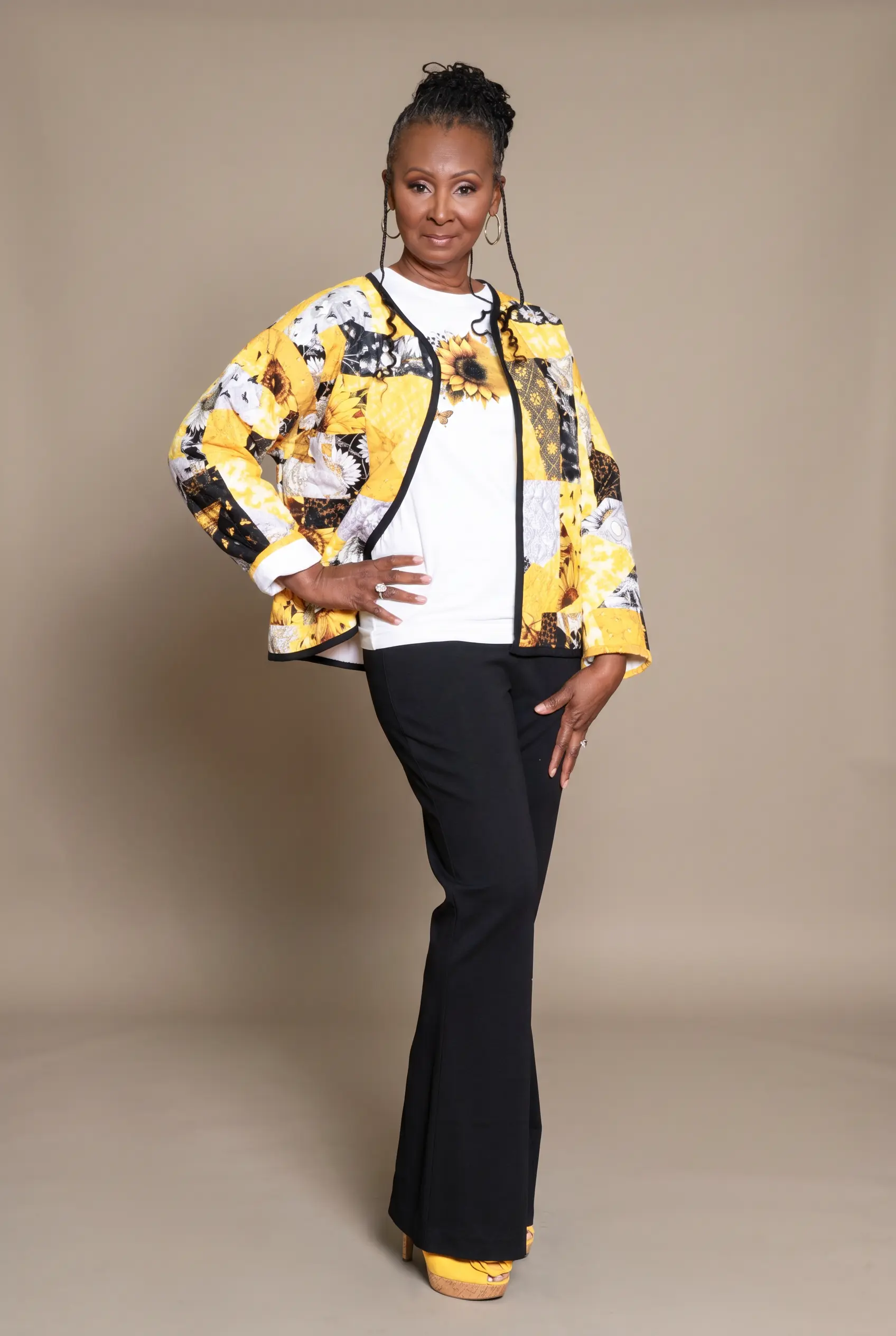 Capriccio jacket