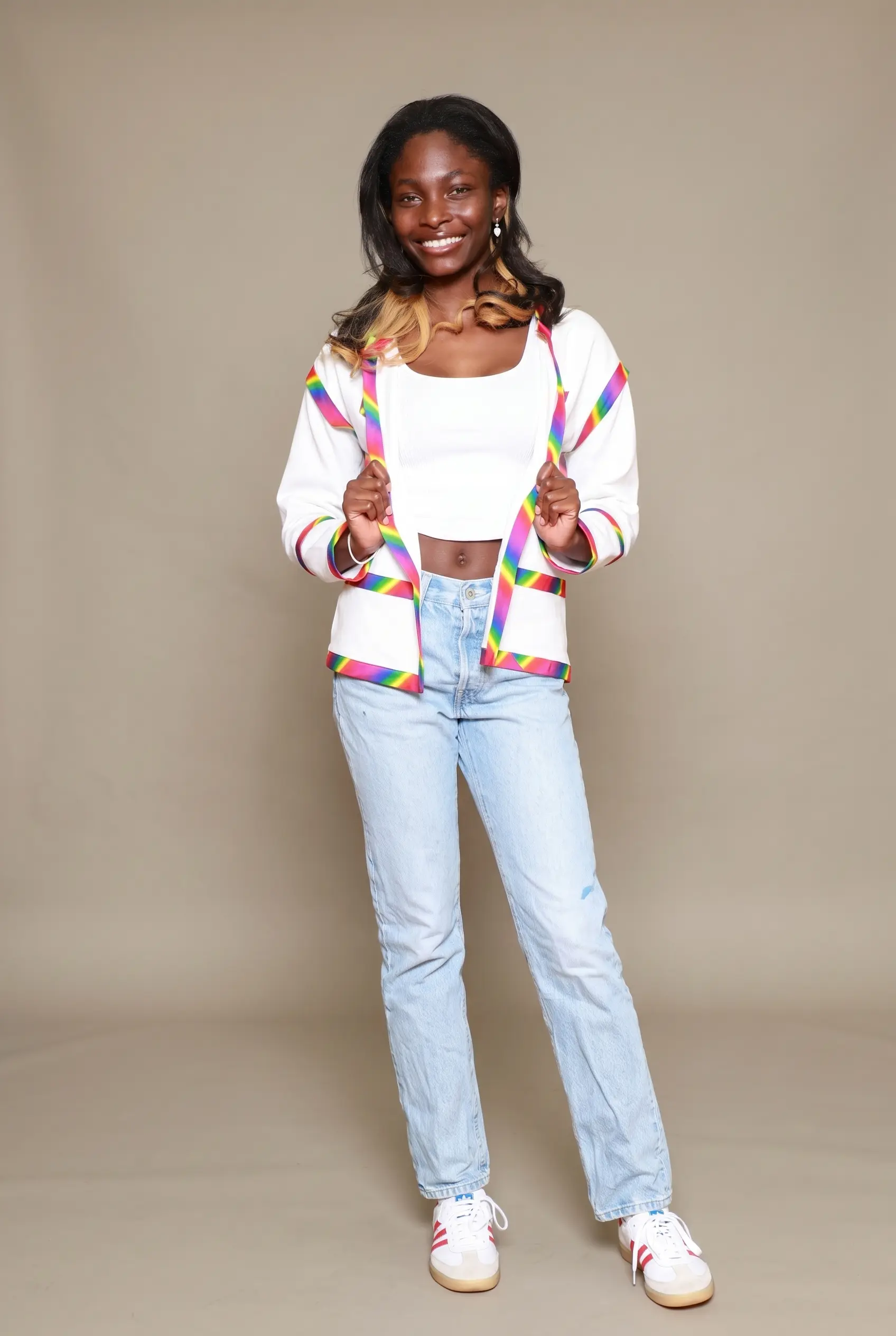 Capriccio jacket