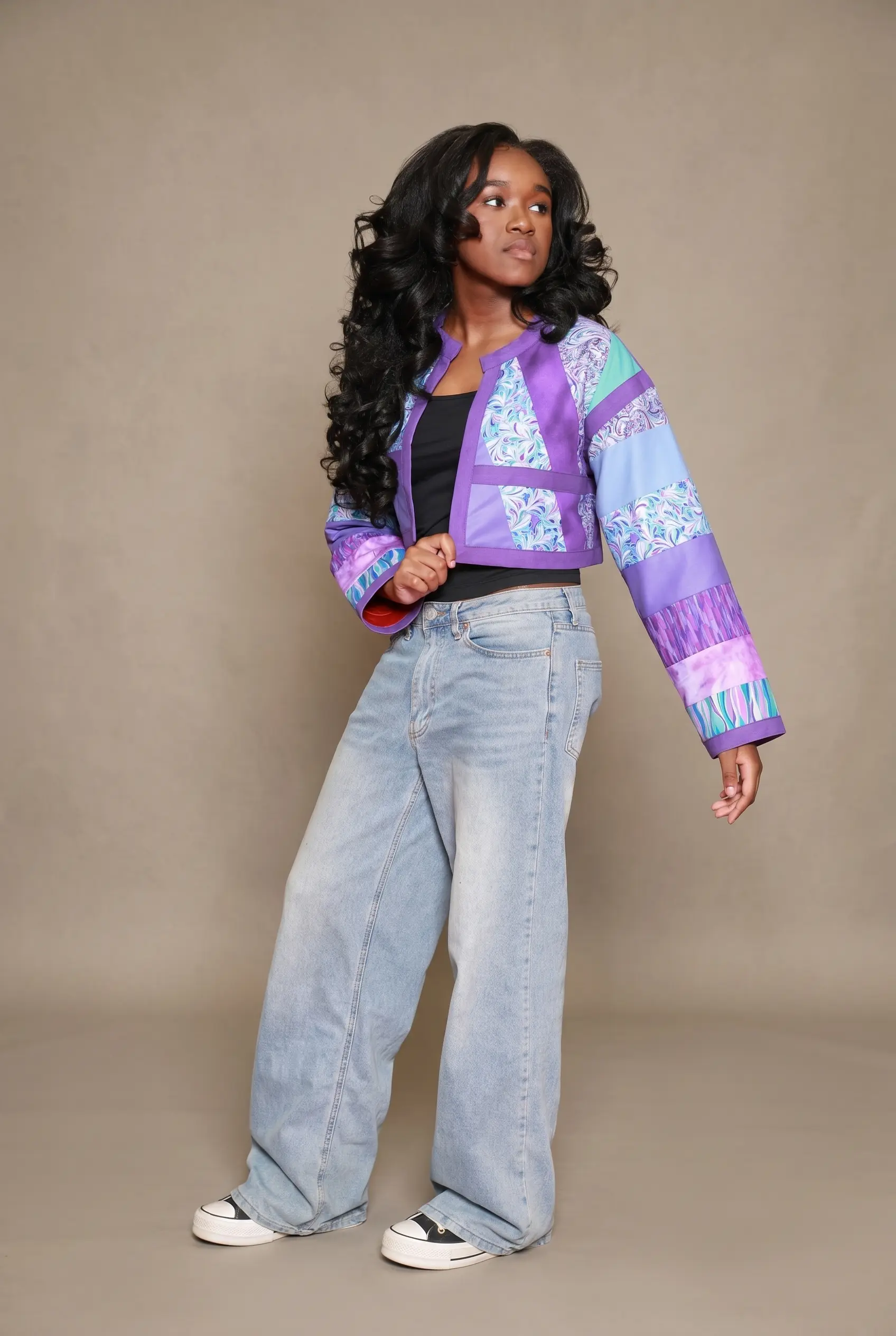 Capriccio jacket