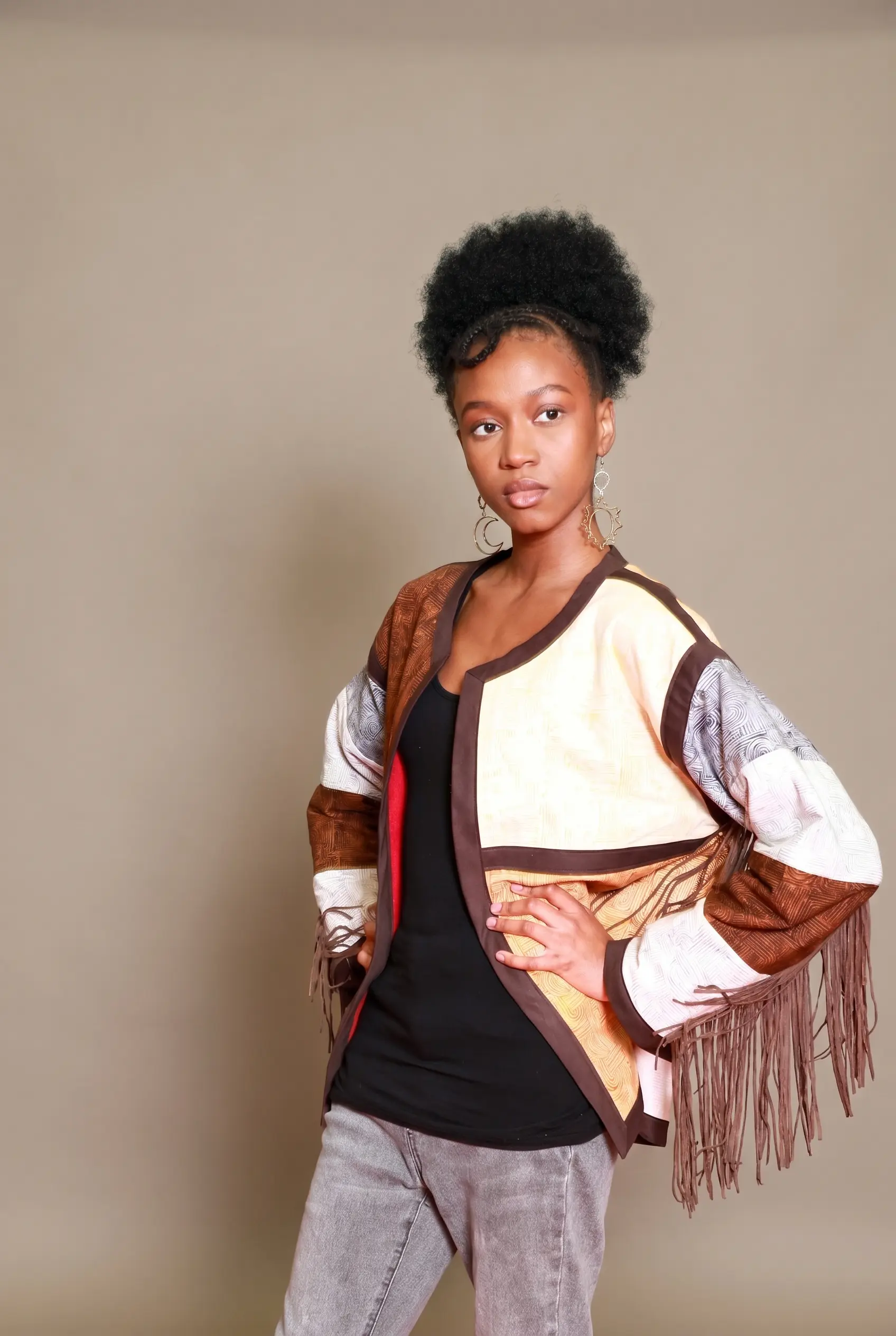 Capriccio jacket