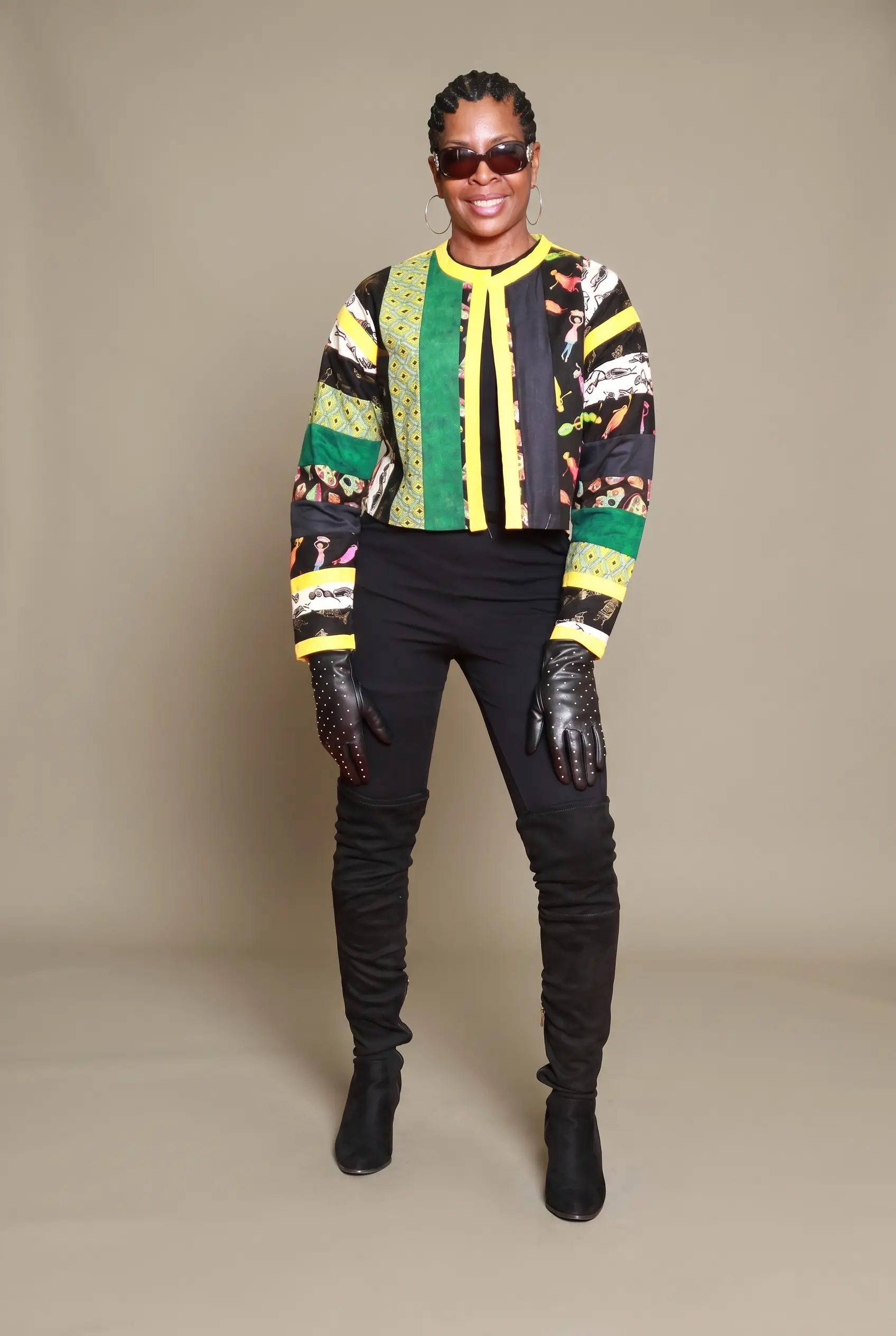 Capriccio jacket