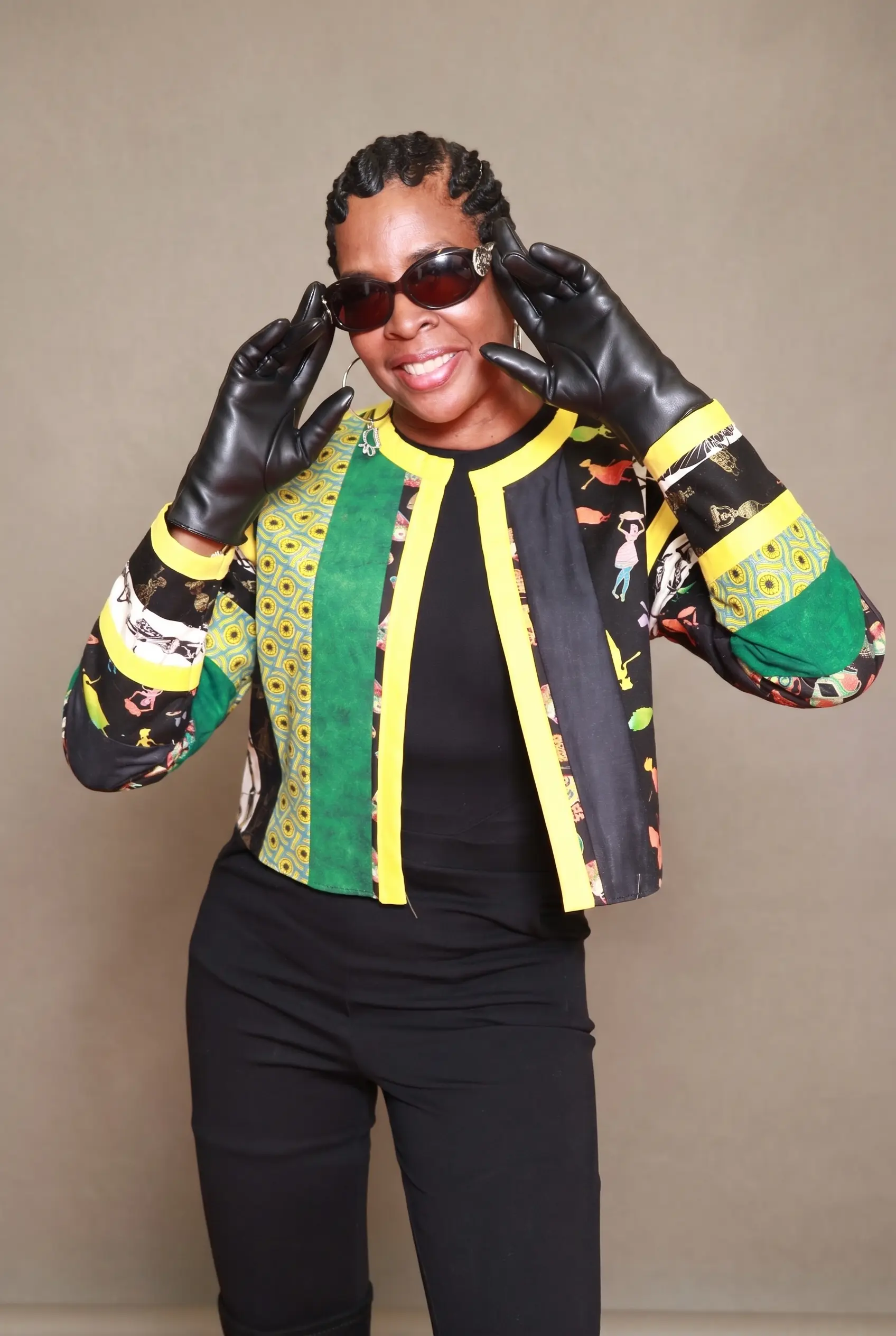 Capriccio jacket