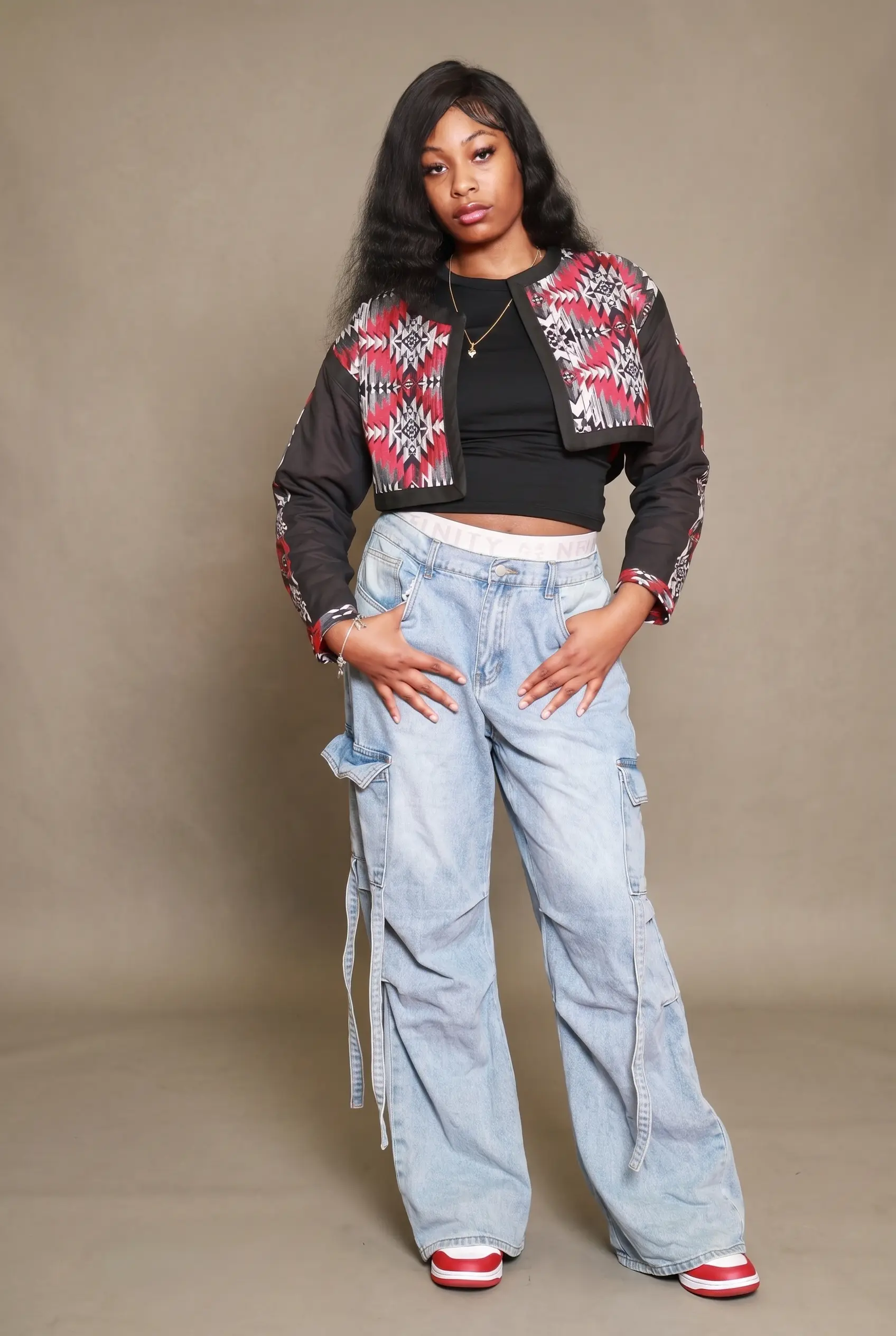 Capriccio jacket
