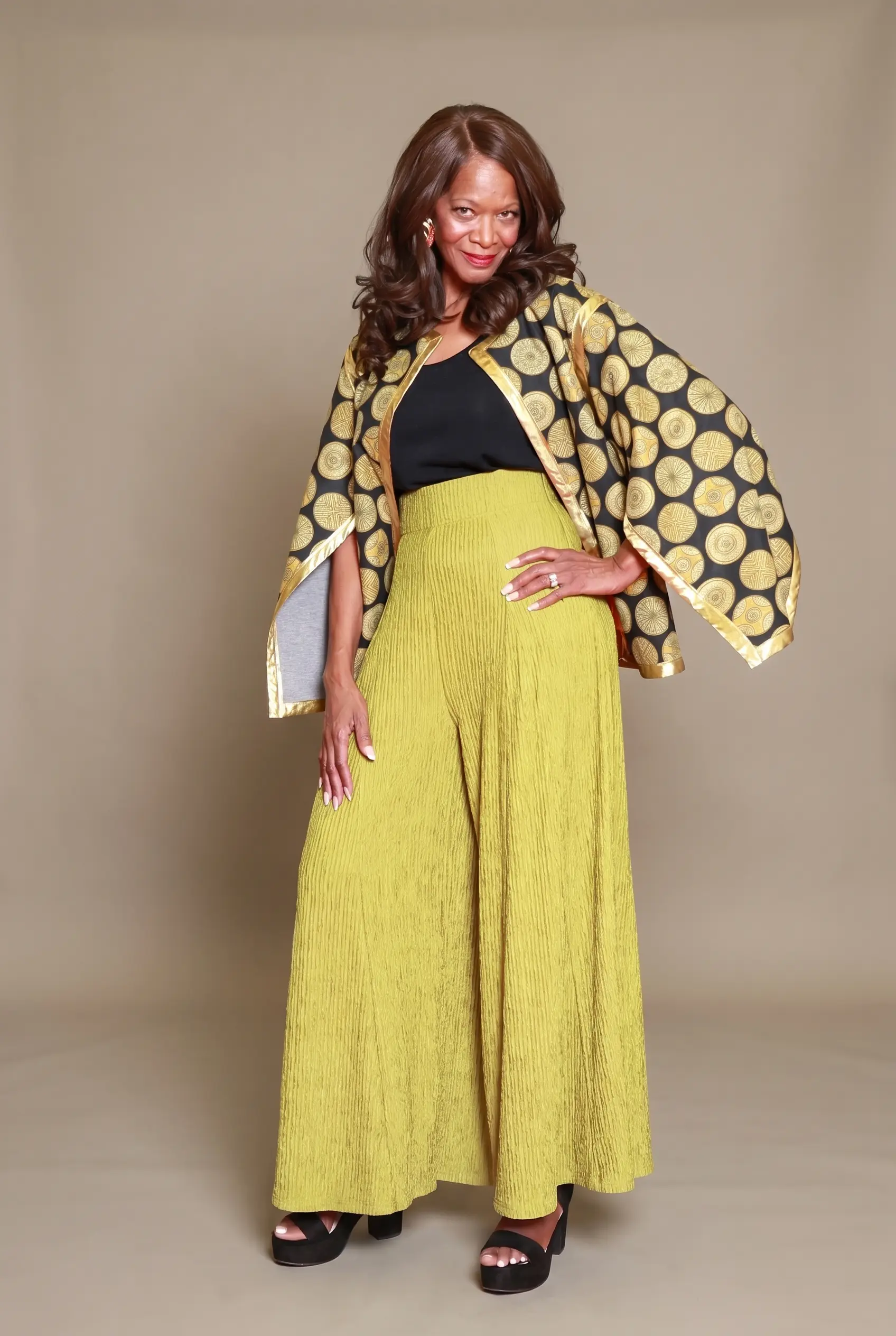 Capriccio jacket