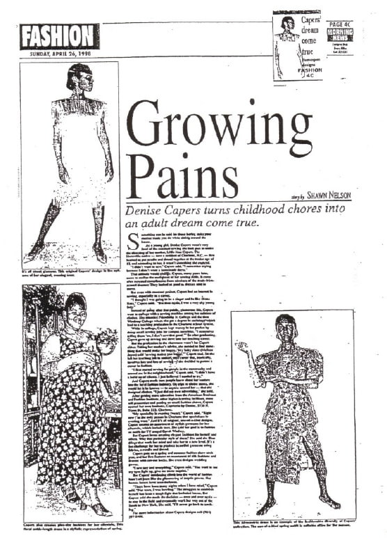 Archive clipping